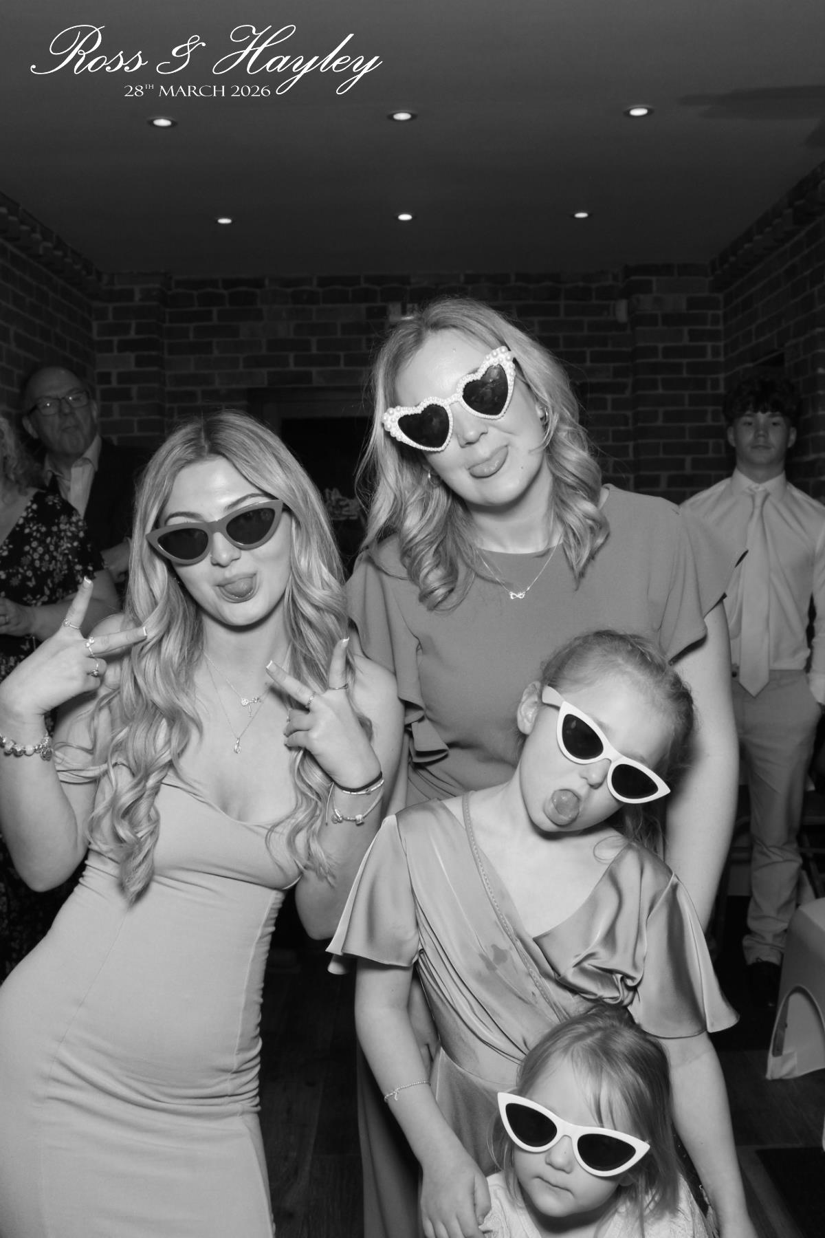 Ross & Hayley | View more photos from the event at gallery.brightboxevents.co.uk/u/BrightBoxEvents/Ross-Hayley