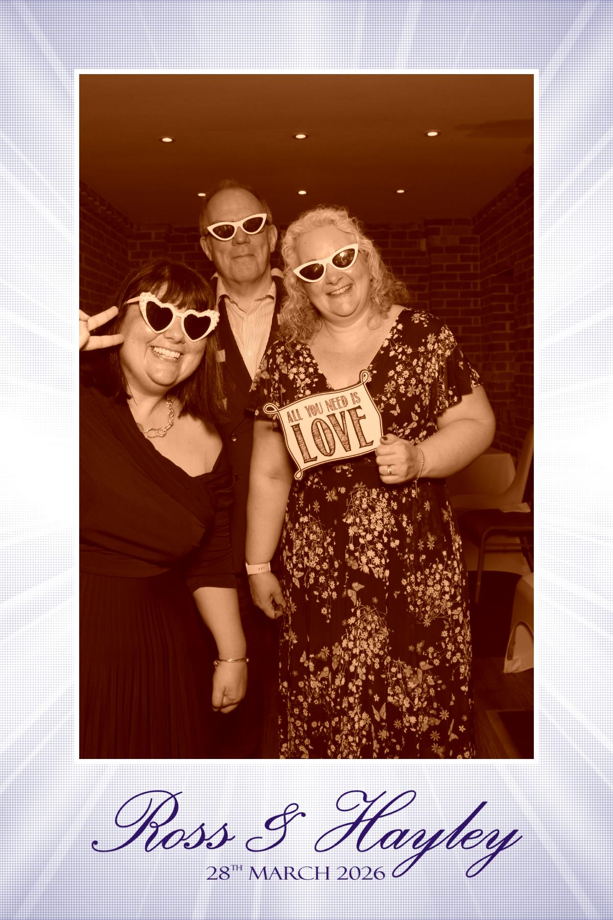 Ross & Hayley | View more photos from the event at gallery.brightboxevents.co.uk/u/BrightBoxEvents/Ross-Hayley