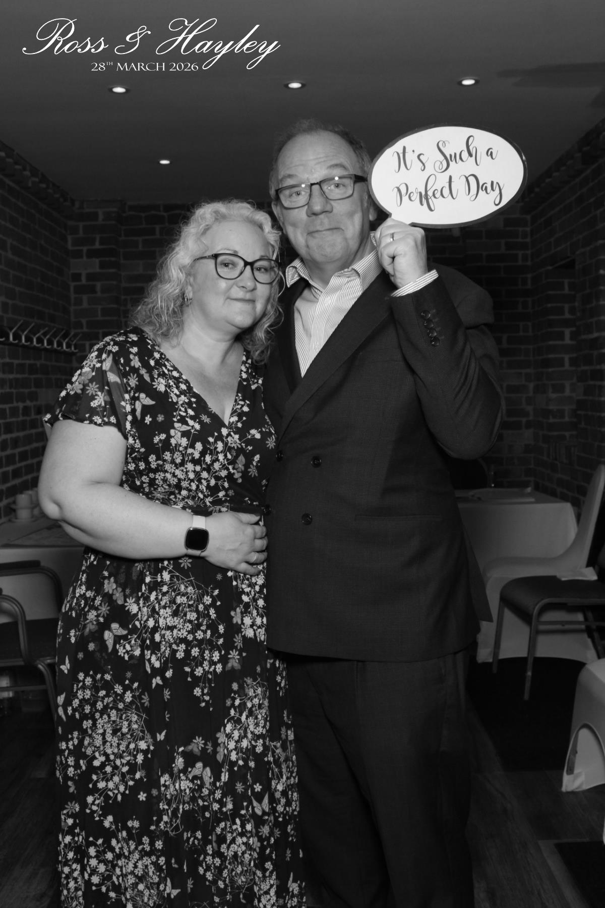 Ross & Hayley | View more photos from the event at gallery.brightboxevents.co.uk/u/BrightBoxEvents/Ross-Hayley