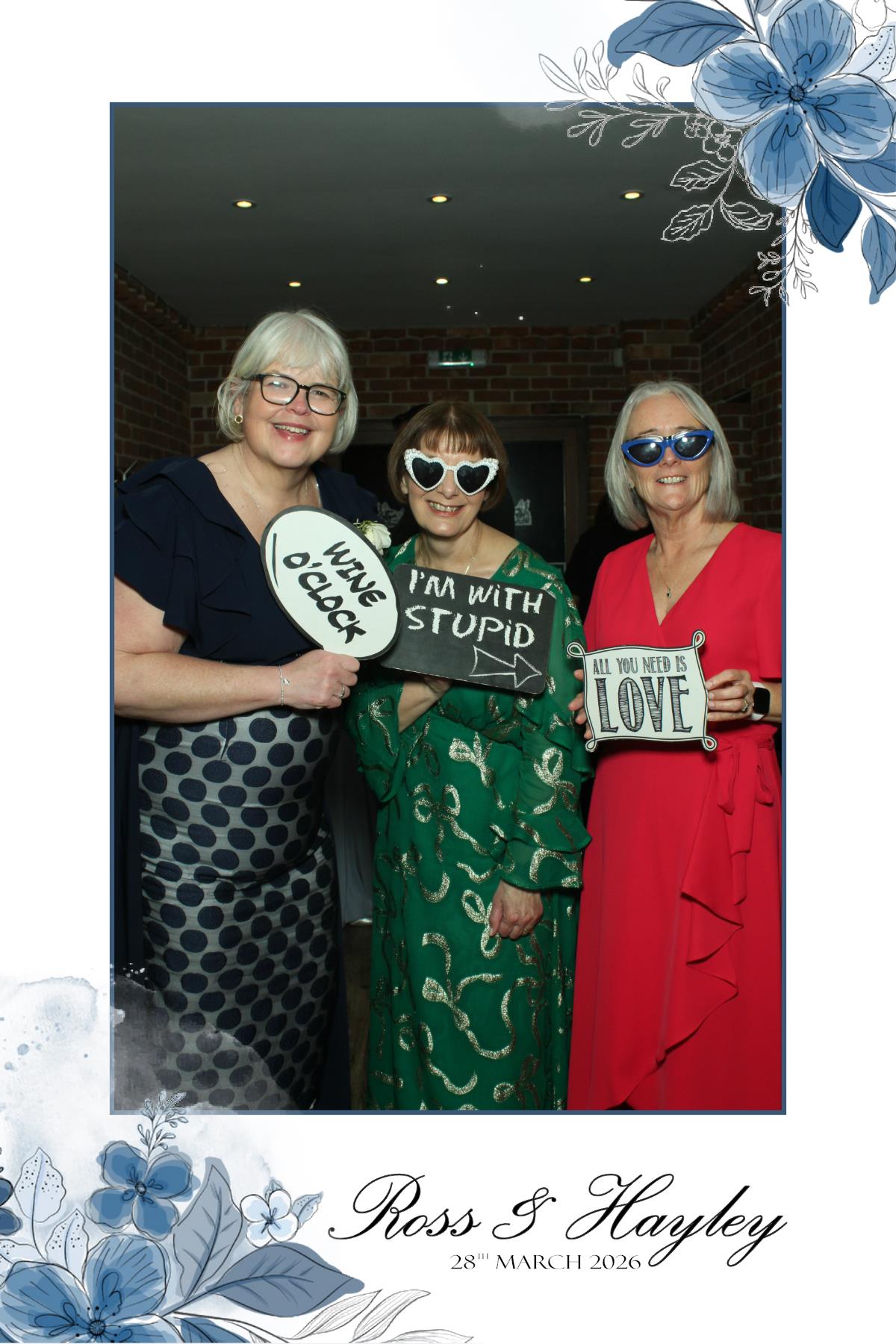 Ross & Hayley | View more photos from the event at gallery.brightboxevents.co.uk/u/BrightBoxEvents/Ross-Hayley