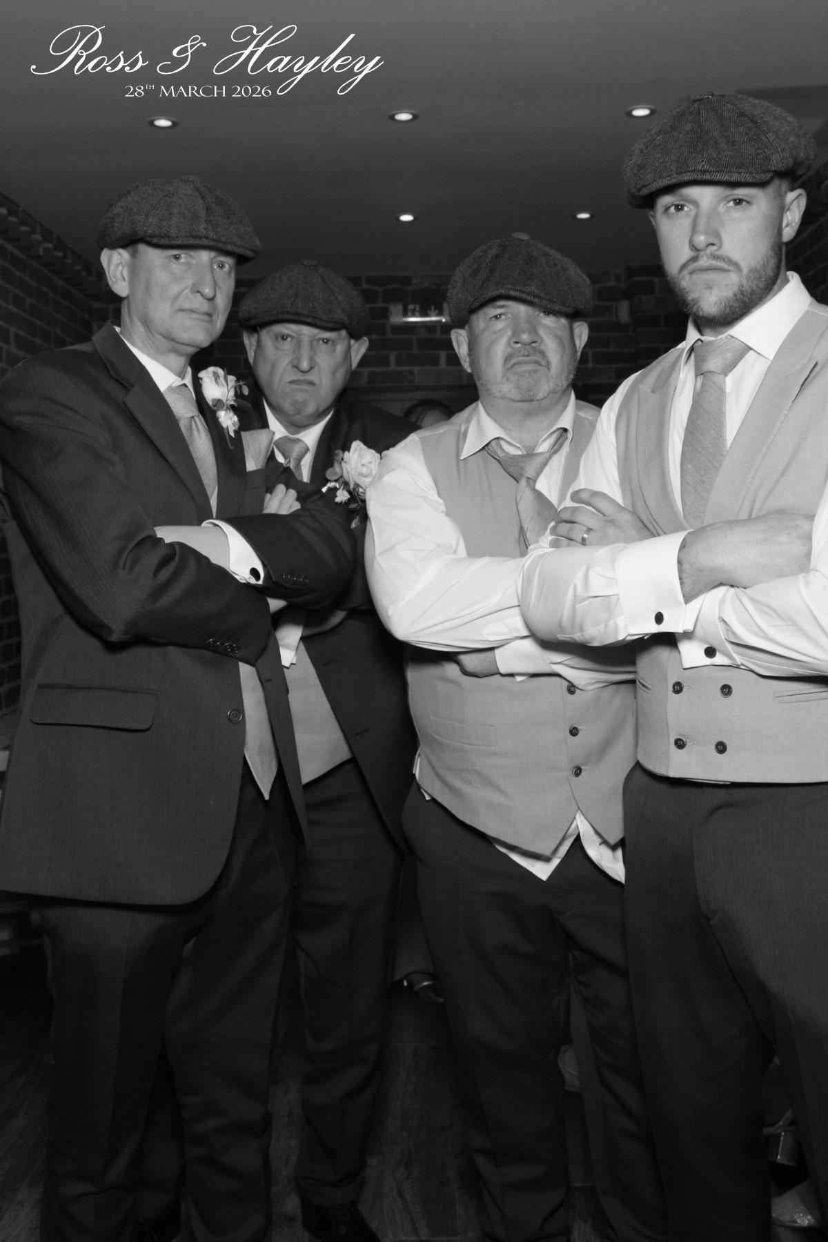 Ross & Hayley | View more photos from the event at gallery.brightboxevents.co.uk/u/BrightBoxEvents/Ross-Hayley