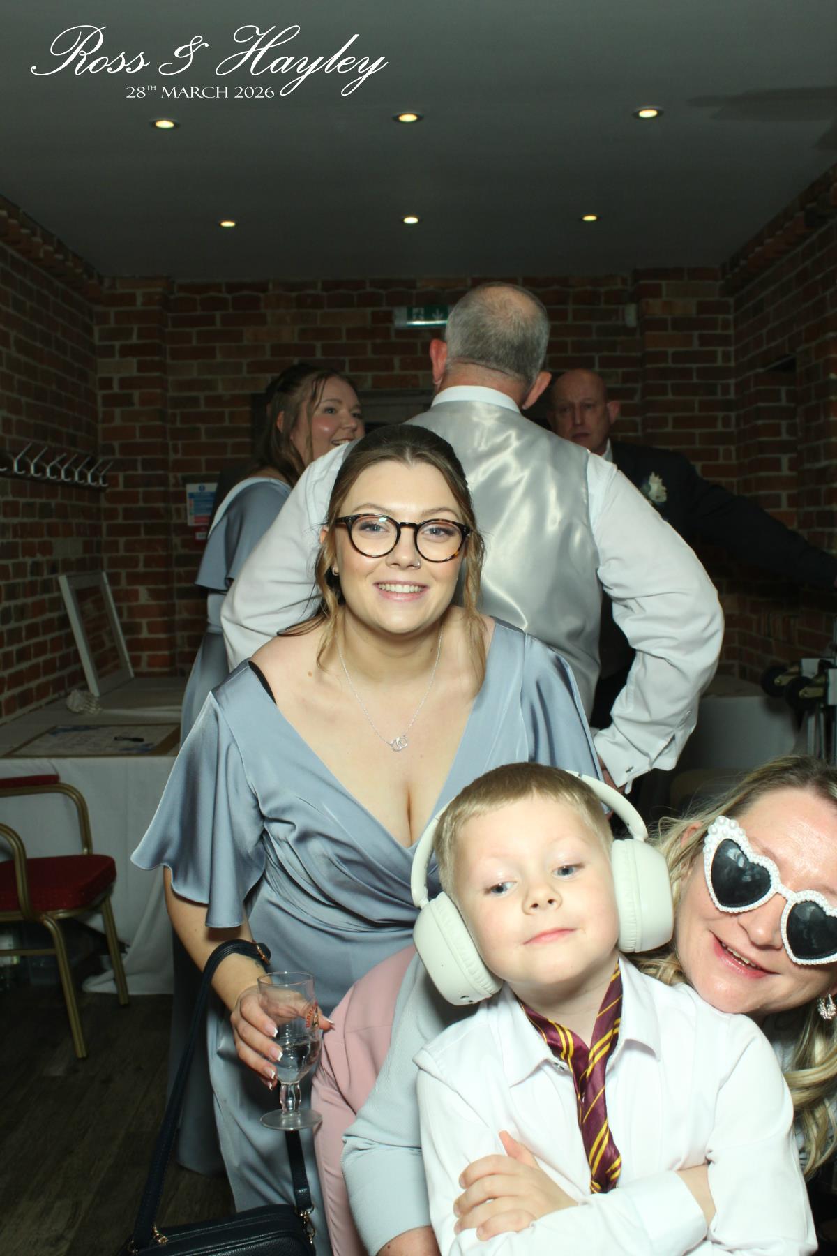 Ross & Hayley | View more photos from the event at gallery.brightboxevents.co.uk/u/BrightBoxEvents/Ross-Hayley