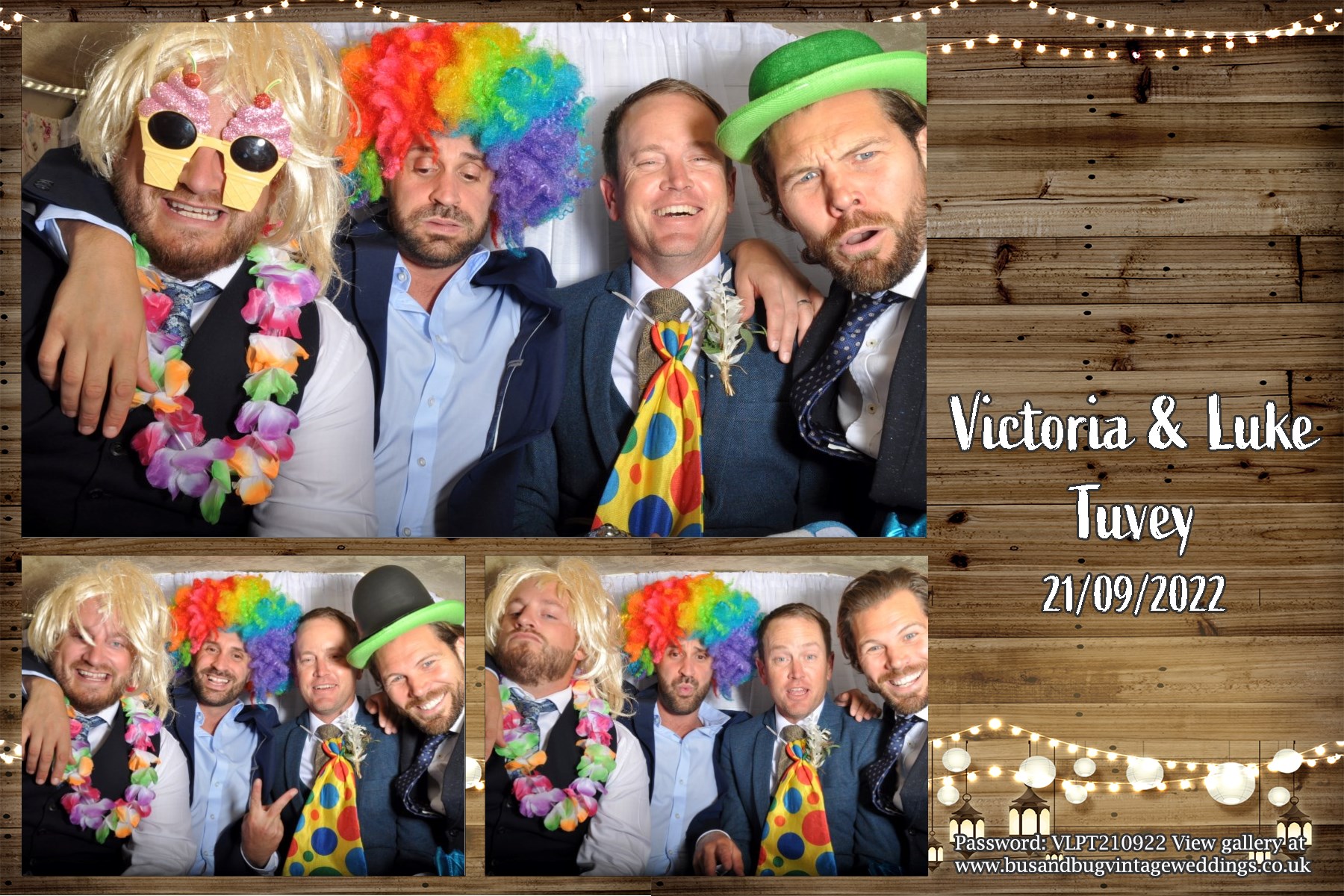 Victoria & Luke | View more photos from the event at gallery.busandbug.co.uk/u/BusAndBugVintageWeddings/Victoria-Luke