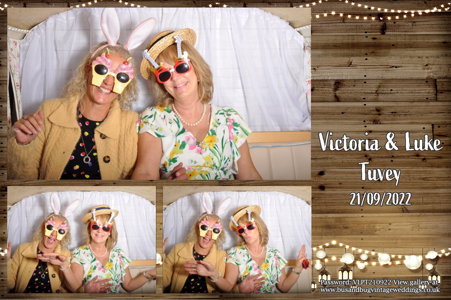 Victoria & Luke | View more photos from the event at gallery.busandbug.co.uk/u/BusAndBugVintageWeddings/Victoria-Luke