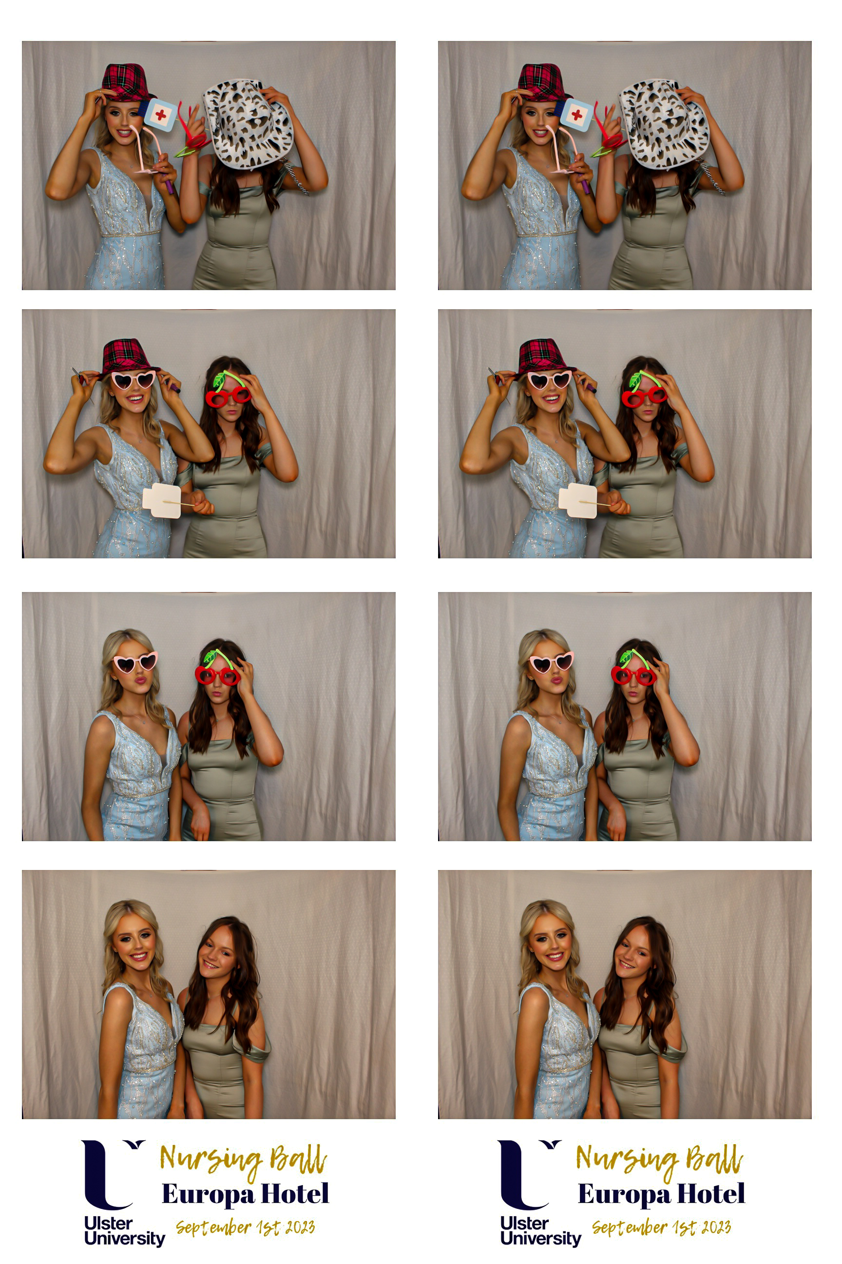 Ulster University Nursing Ball 2023 | View more photos from the event at gallery.capturecube.co.uk/u/Capture-Cube/Ulster-University-Nursing-Ball-2023
