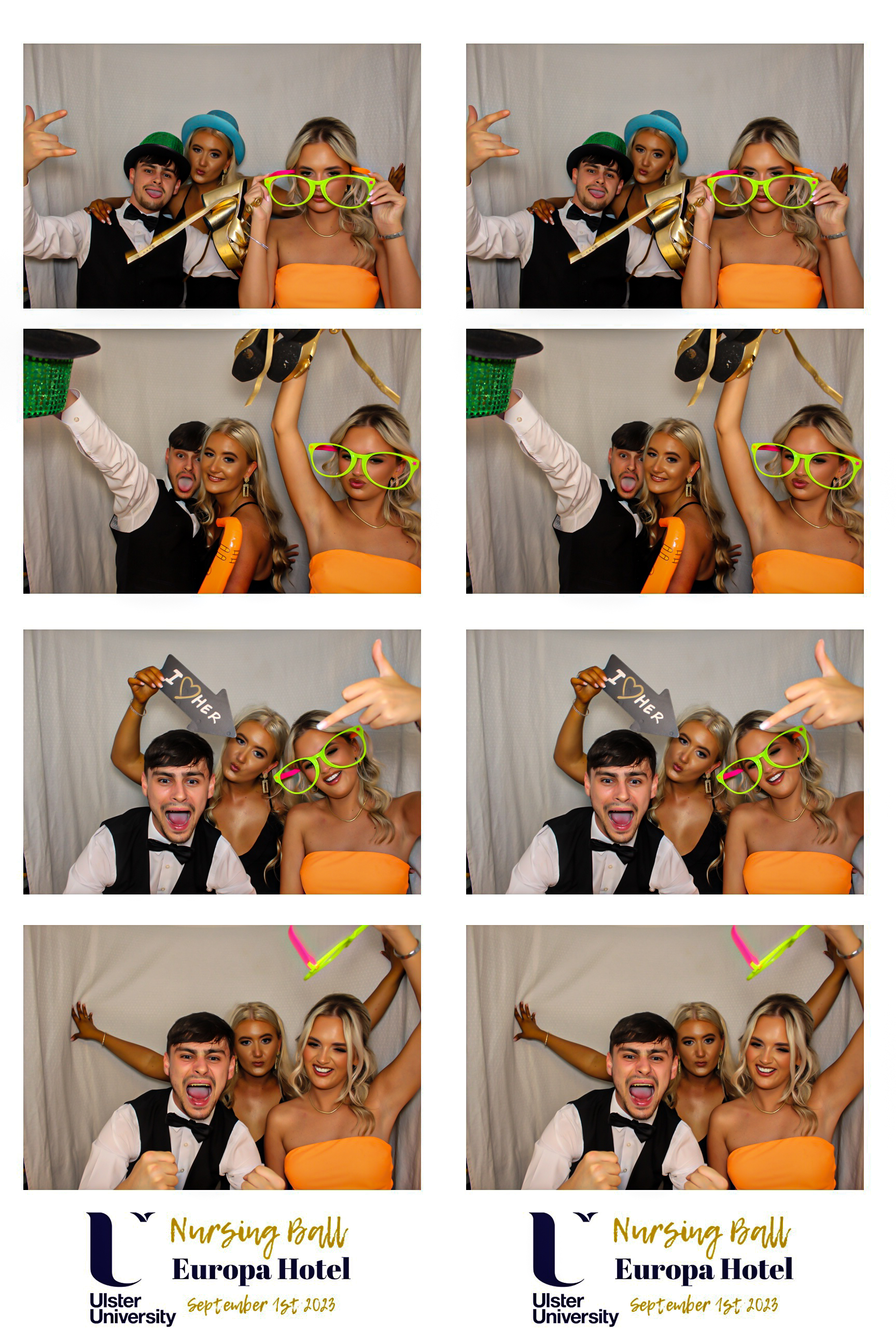 Ulster University Nursing Ball 2023 | View more photos from the event at gallery.capturecube.co.uk/u/Capture-Cube/Ulster-University-Nursing-Ball-2023