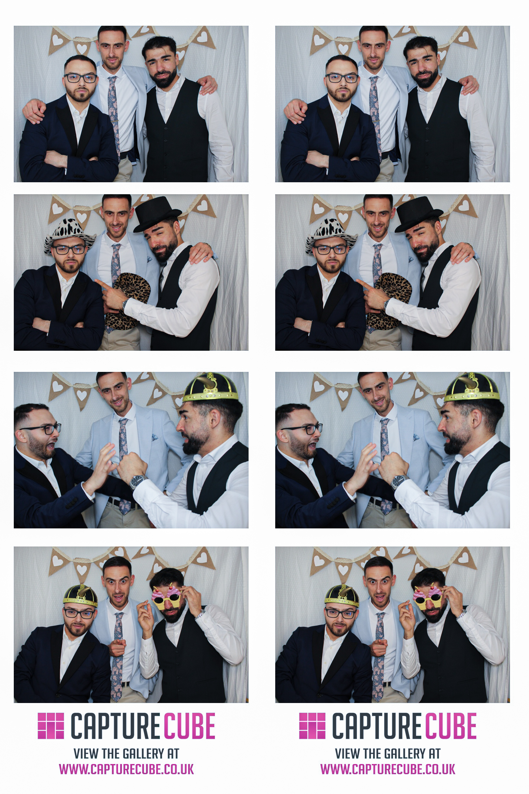 Andreea & Patrick's Wedding | View more photos from the event at gallery.capturecube.co.uk/u/Capture-Cube/Andreea-Patricks-Wedding