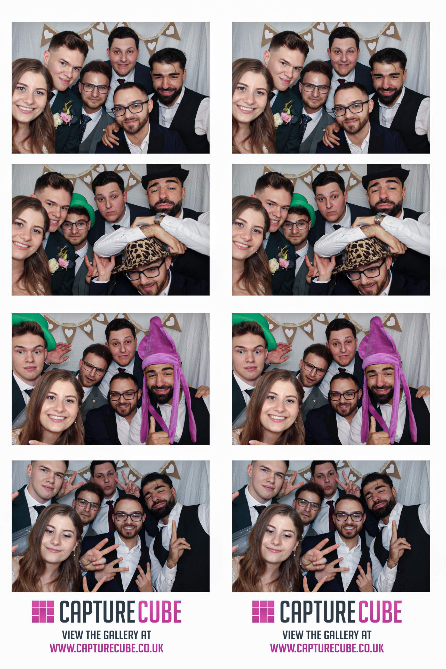 Andreea & Patrick's Wedding | View more photos from the event at gallery.capturecube.co.uk/u/Capture-Cube/Andreea-Patricks-Wedding