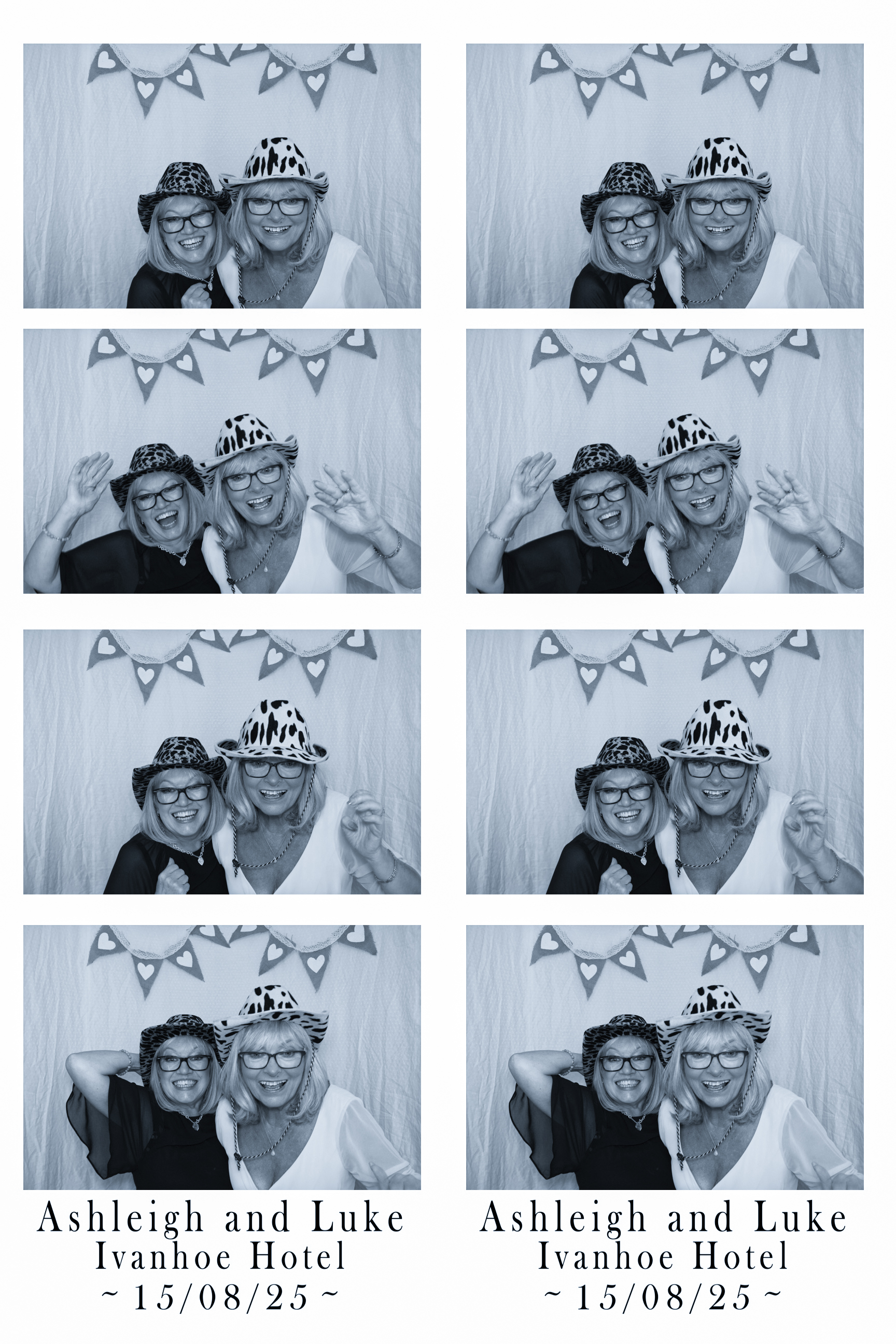 Ashleigh & Luke's Wedding Party | View more photos from the event at gallery.capturecube.co.uk/u/Capture-Cube/Ashleigh-Lukes-Wedding-Party