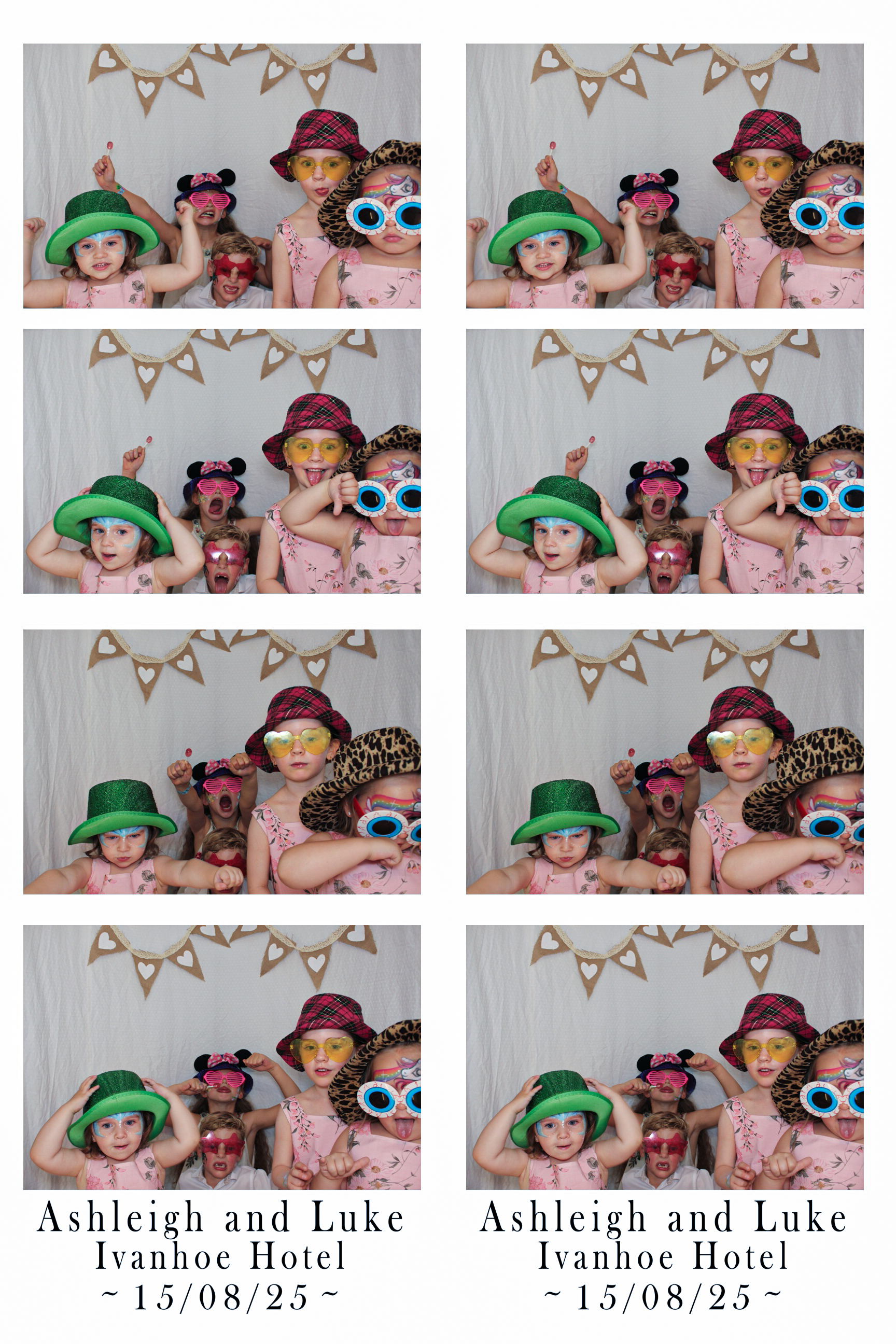 Ashleigh & Luke's Wedding Party | View more photos from the event at gallery.capturecube.co.uk/u/Capture-Cube/Ashleigh-Lukes-Wedding-Party
