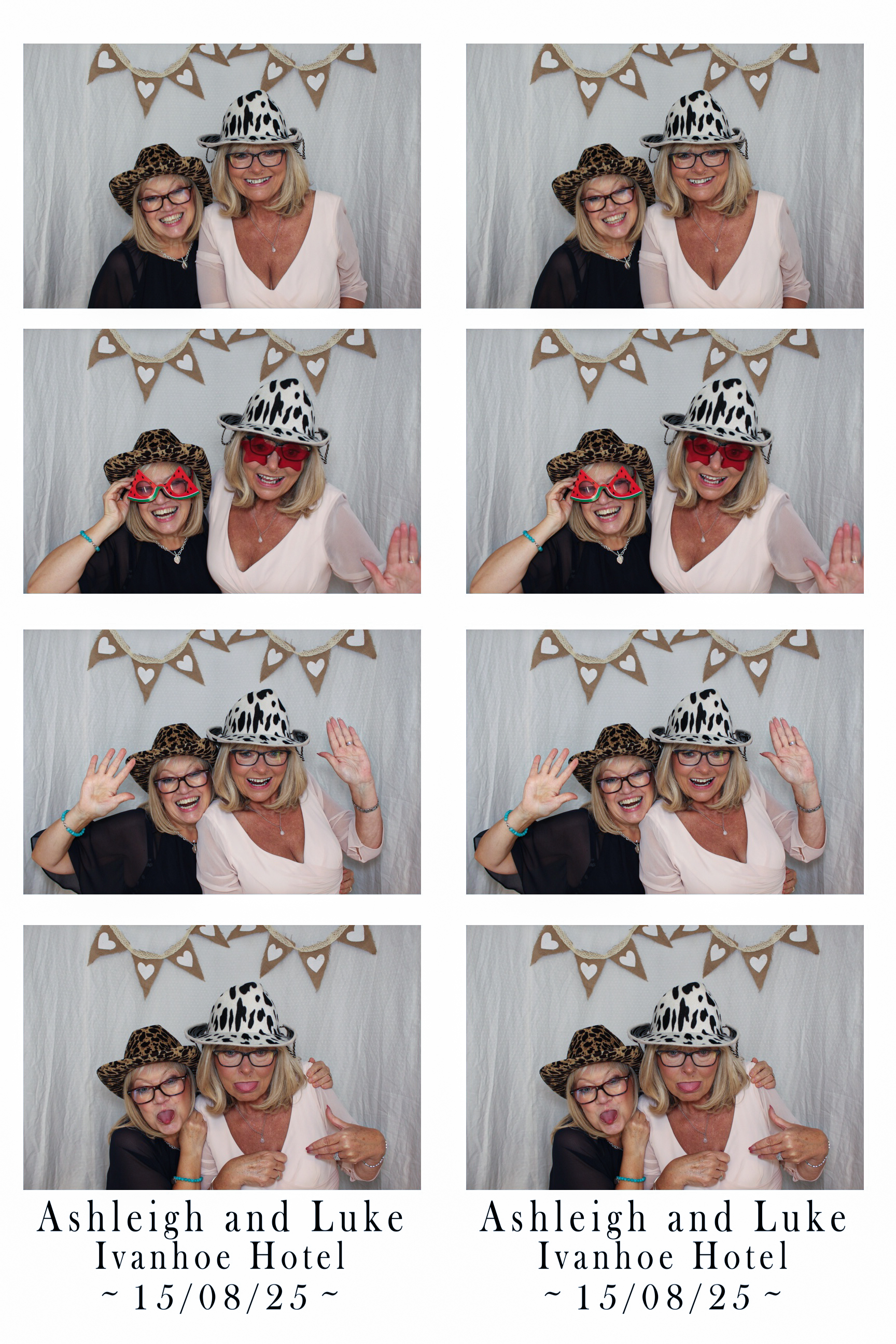 Ashleigh & Luke's Wedding Party | View more photos from the event at gallery.capturecube.co.uk/u/Capture-Cube/Ashleigh-Lukes-Wedding-Party