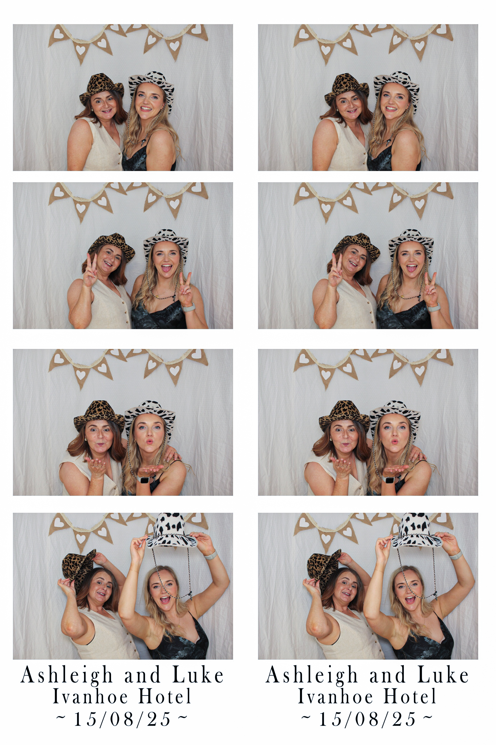 Ashleigh & Luke's Wedding Party | View more photos from the event at gallery.capturecube.co.uk/u/Capture-Cube/Ashleigh-Lukes-Wedding-Party