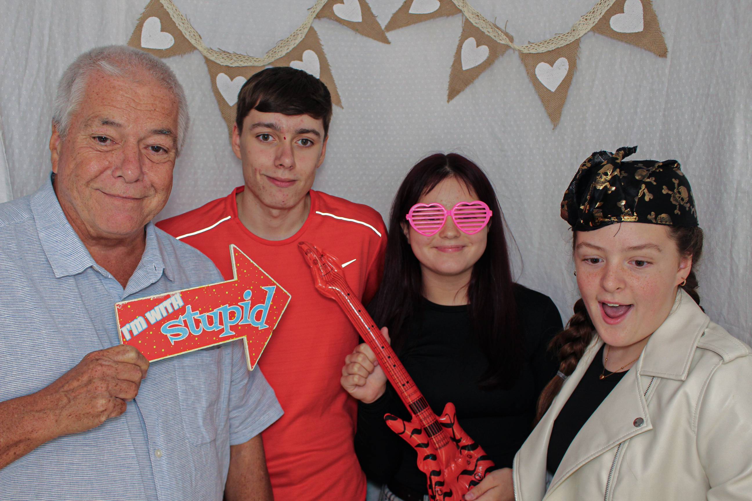 Ashleigh & Luke's Wedding Party | View more photos from the event at gallery.capturecube.co.uk/u/Capture-Cube/Ashleigh-Lukes-Wedding-Party