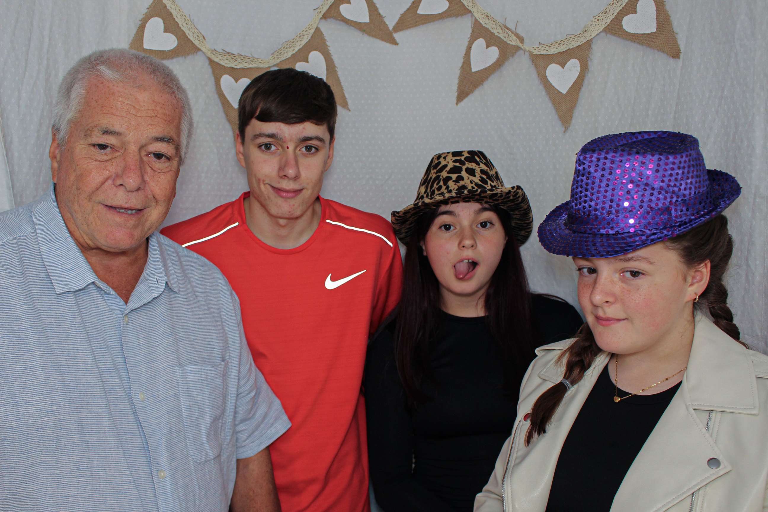 Ashleigh & Luke's Wedding Party | View more photos from the event at gallery.capturecube.co.uk/u/Capture-Cube/Ashleigh-Lukes-Wedding-Party