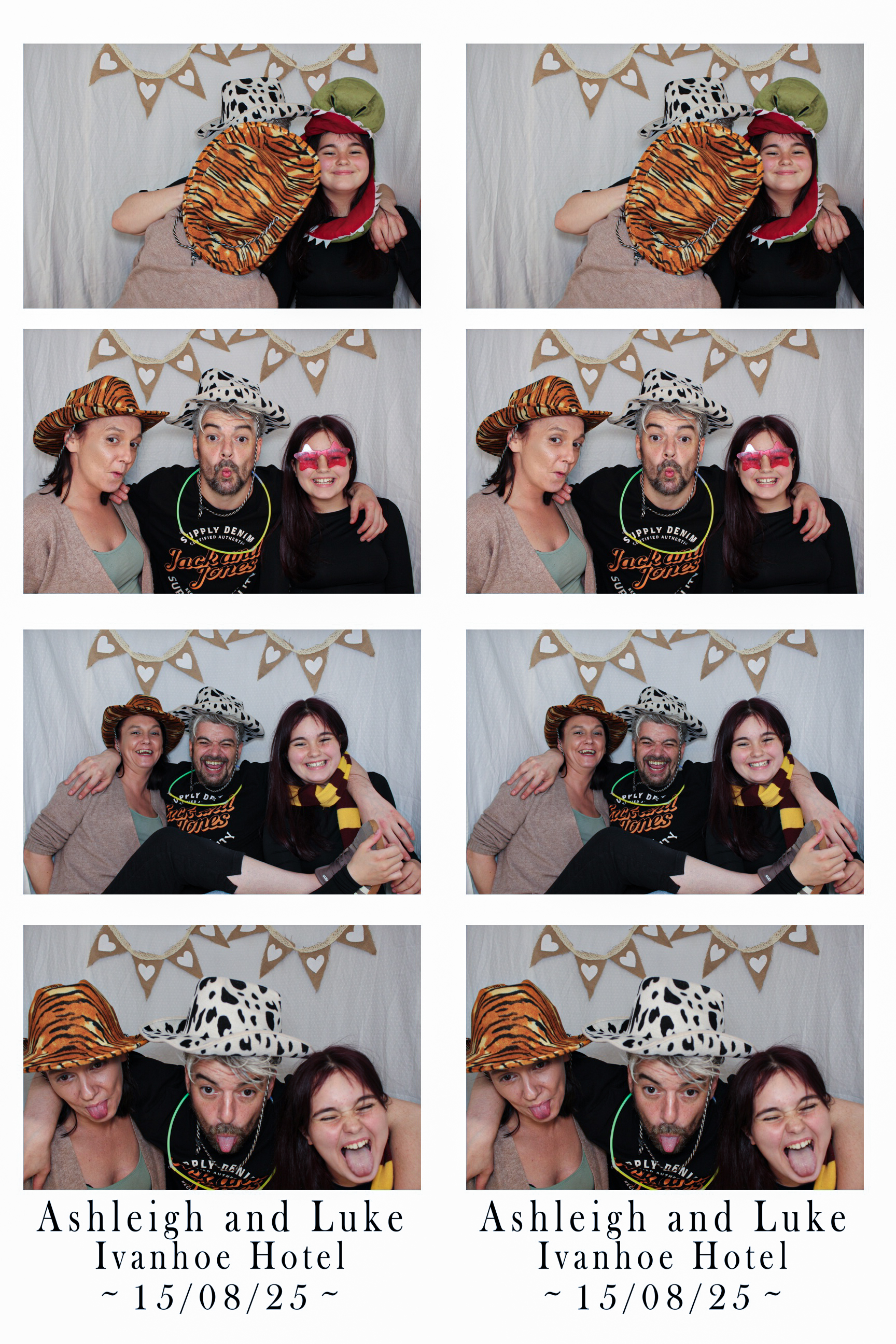 Ashleigh & Luke's Wedding Party | View more photos from the event at gallery.capturecube.co.uk/u/Capture-Cube/Ashleigh-Lukes-Wedding-Party