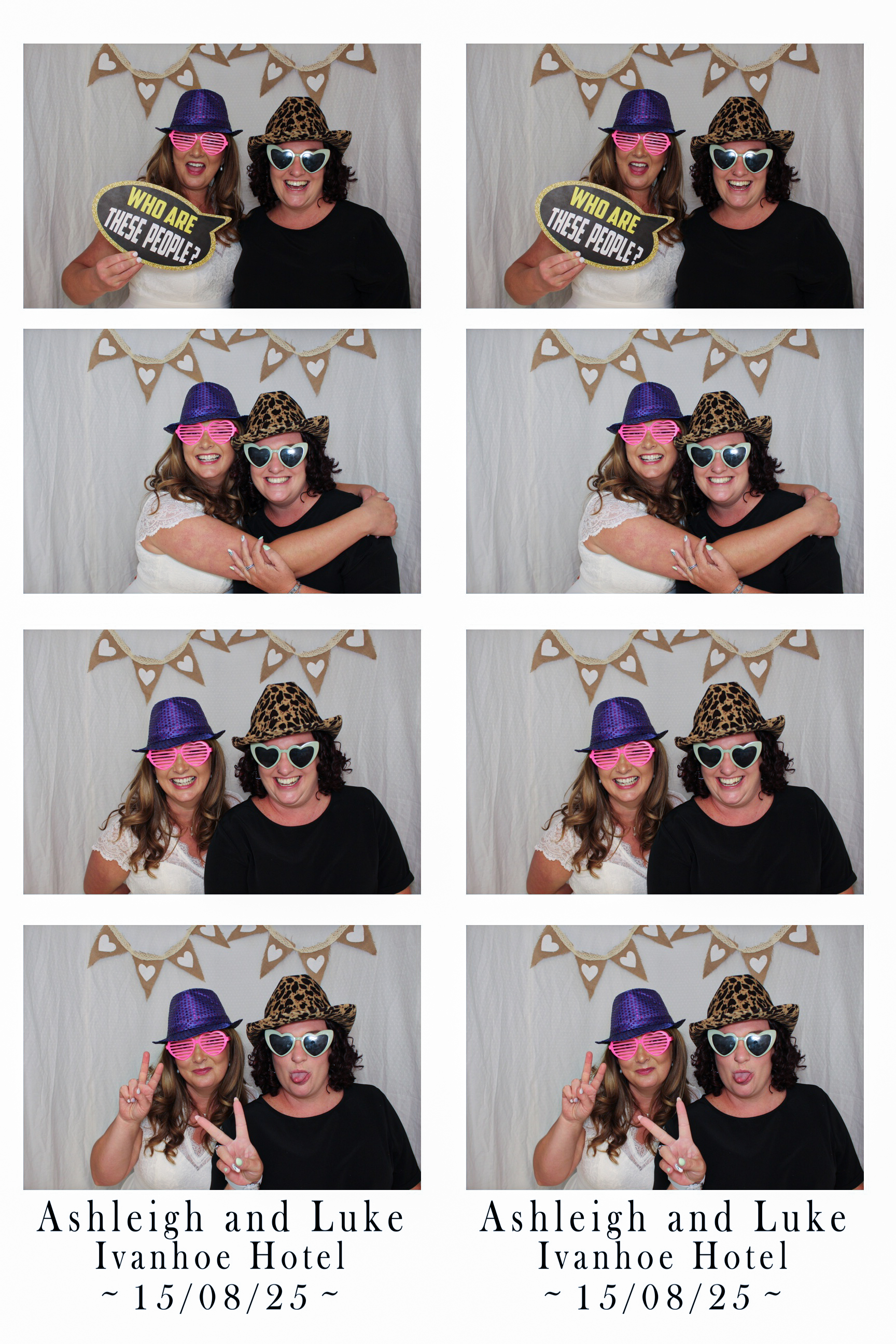 Ashleigh & Luke's Wedding Party | View more photos from the event at gallery.capturecube.co.uk/u/Capture-Cube/Ashleigh-Lukes-Wedding-Party