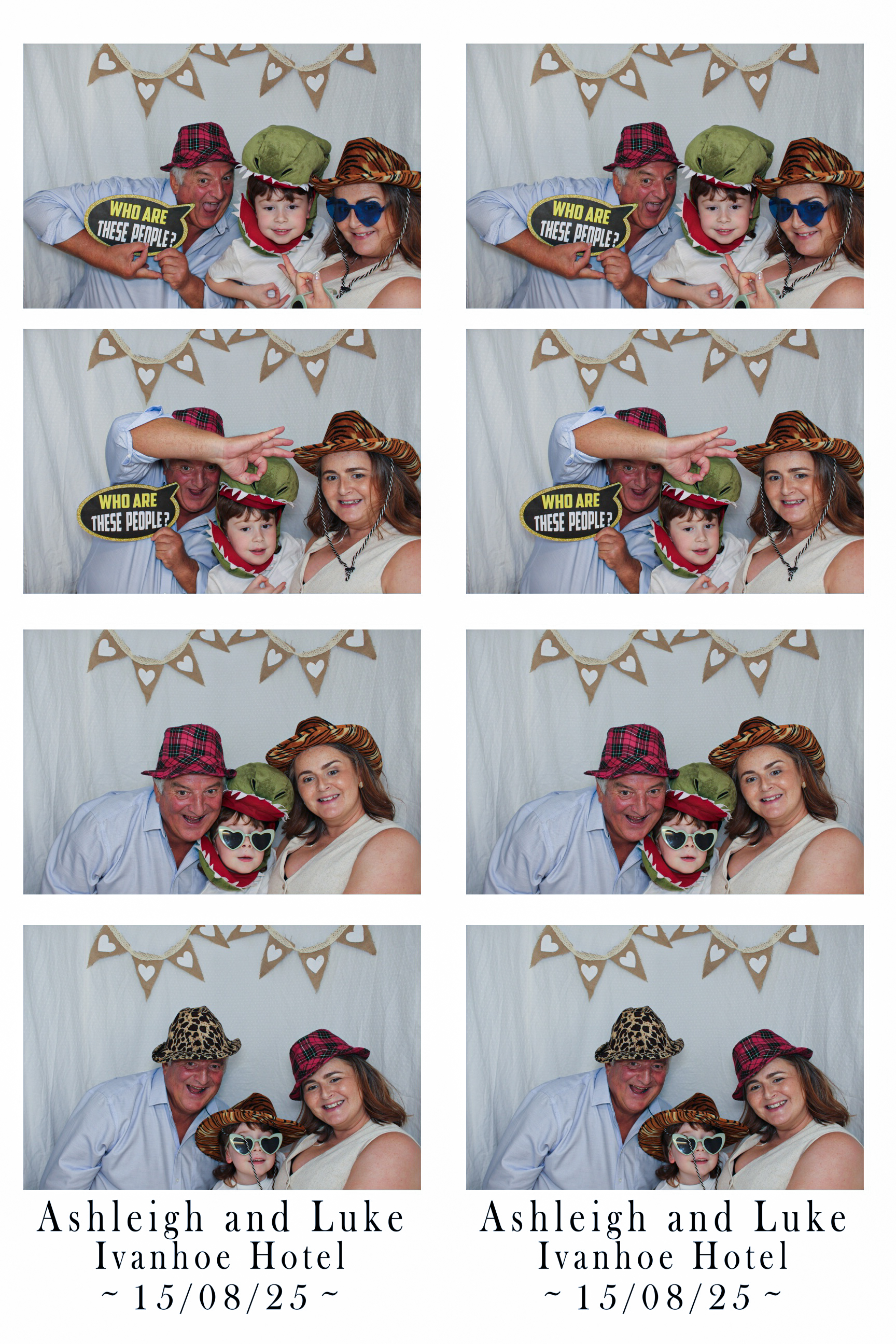 Ashleigh & Luke's Wedding Party | View more photos from the event at gallery.capturecube.co.uk/u/Capture-Cube/Ashleigh-Lukes-Wedding-Party