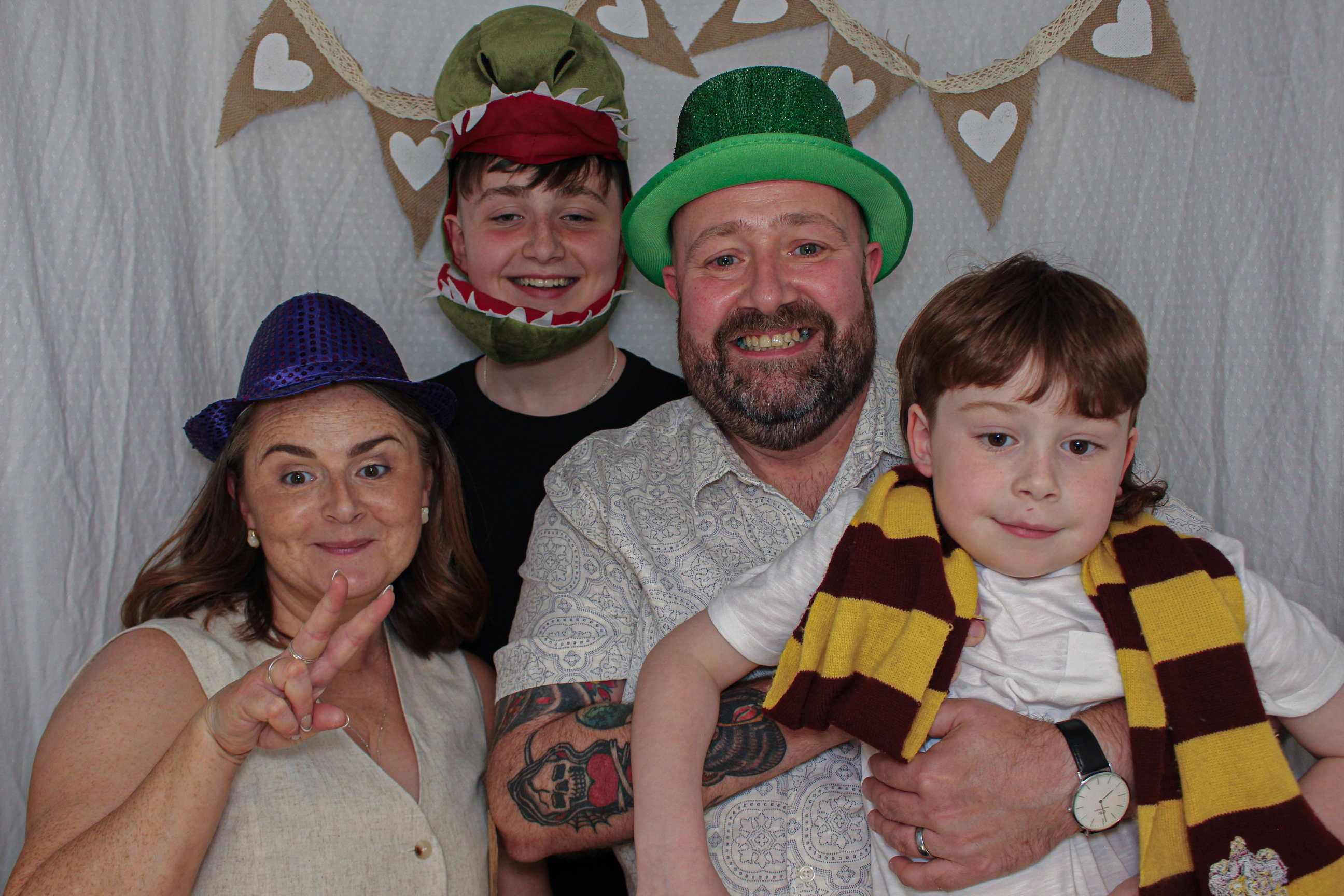 Ashleigh & Luke's Wedding Party | View more photos from the event at gallery.capturecube.co.uk/u/Capture-Cube/Ashleigh-Lukes-Wedding-Party