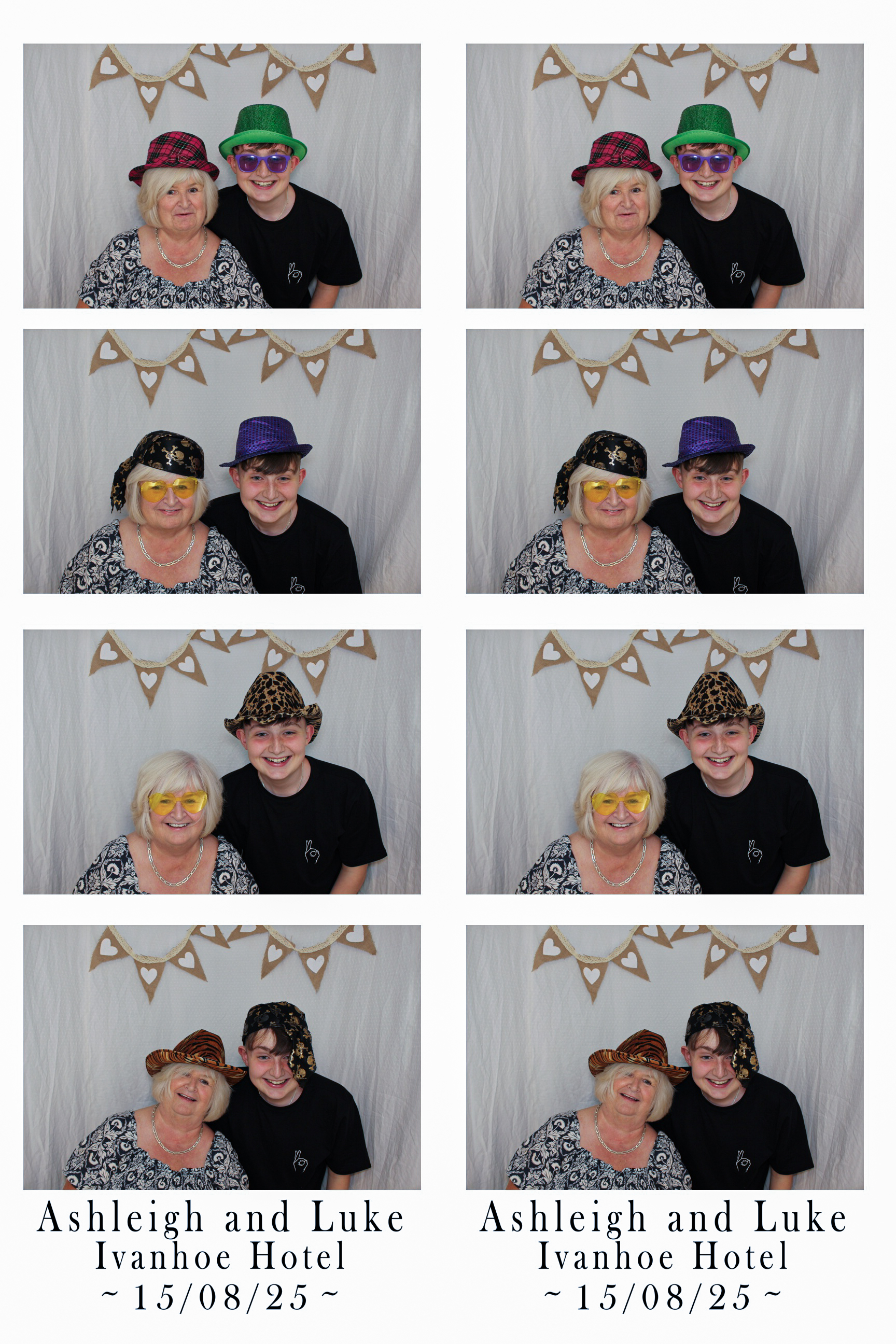 Ashleigh & Luke's Wedding Party | View more photos from the event at gallery.capturecube.co.uk/u/Capture-Cube/Ashleigh-Lukes-Wedding-Party