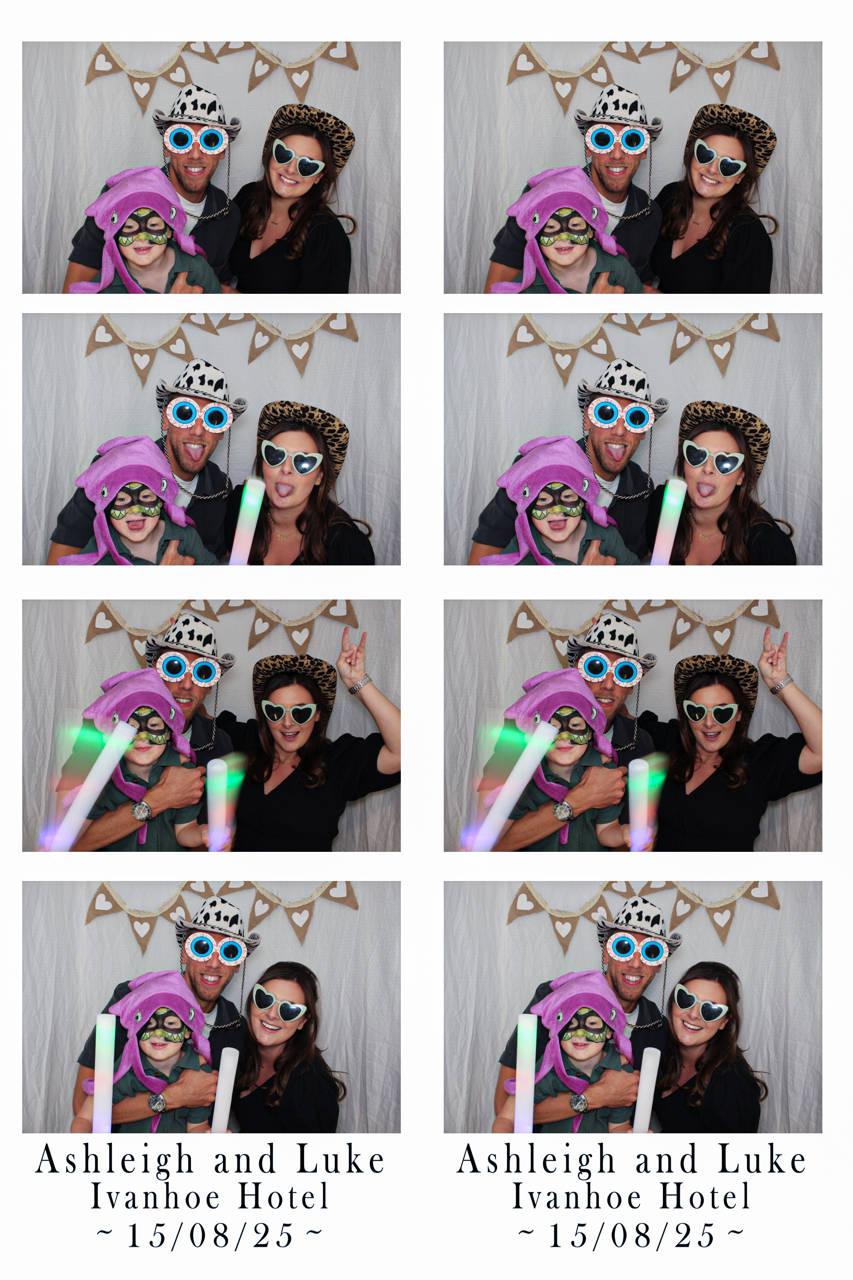 Ashleigh & Luke's Wedding Party | View more photos from the event at gallery.capturecube.co.uk/u/Capture-Cube/Ashleigh-Lukes-Wedding-Party