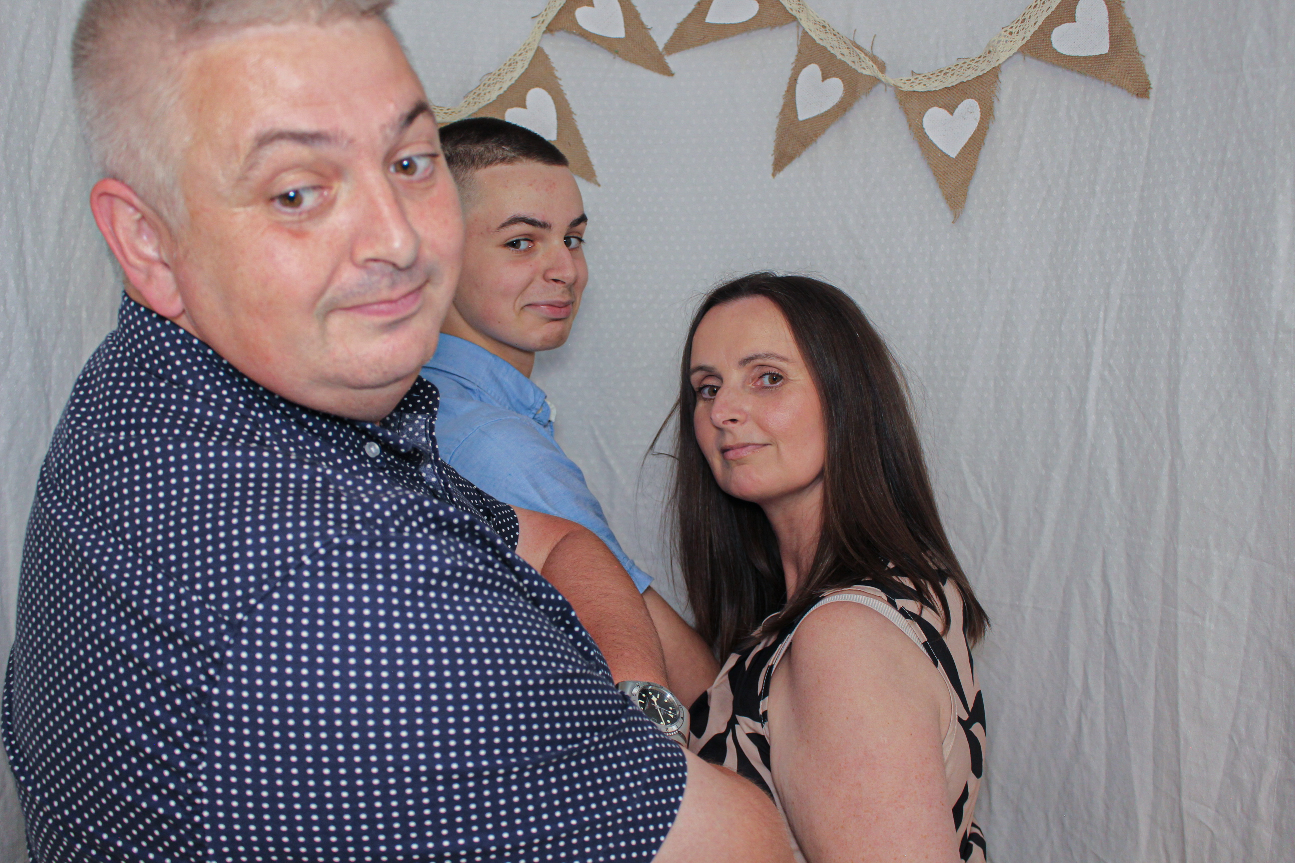 Ashleigh & Luke's Wedding Party | View more photos from the event at gallery.capturecube.co.uk/u/Capture-Cube/Ashleigh-Lukes-Wedding-Party