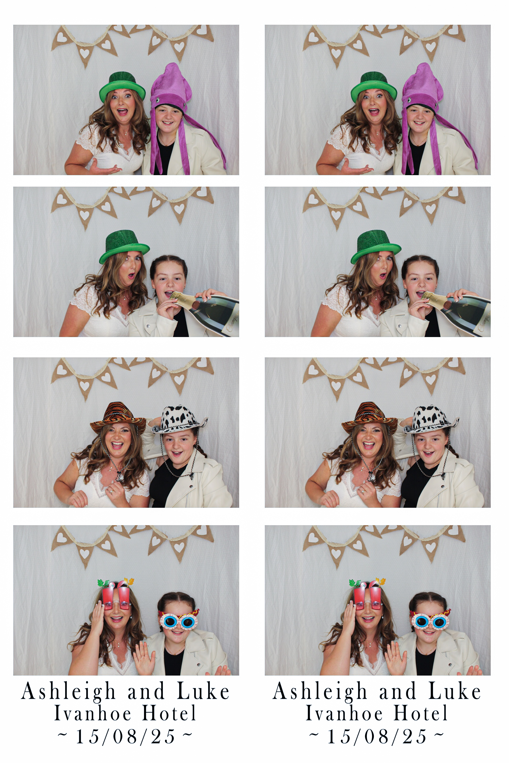 Ashleigh & Luke's Wedding Party | View more photos from the event at gallery.capturecube.co.uk/u/Capture-Cube/Ashleigh-Lukes-Wedding-Party