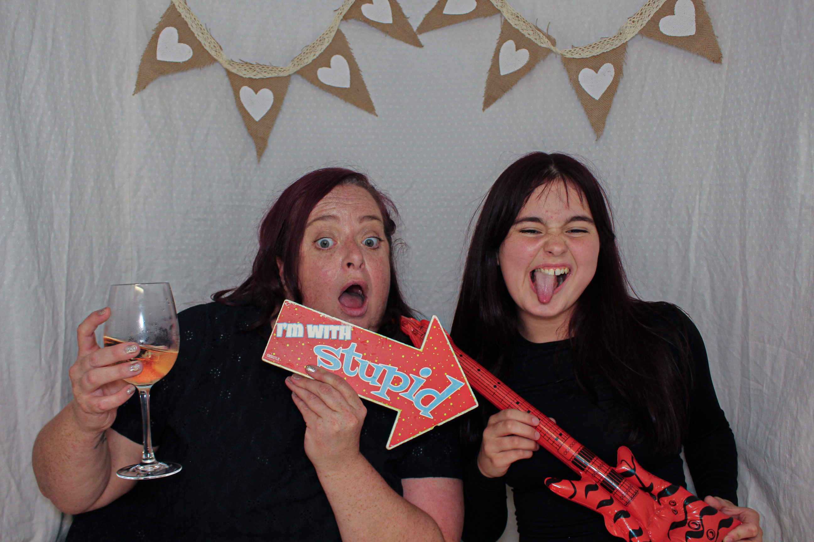 Ashleigh & Luke's Wedding Party | View more photos from the event at gallery.capturecube.co.uk/u/Capture-Cube/Ashleigh-Lukes-Wedding-Party