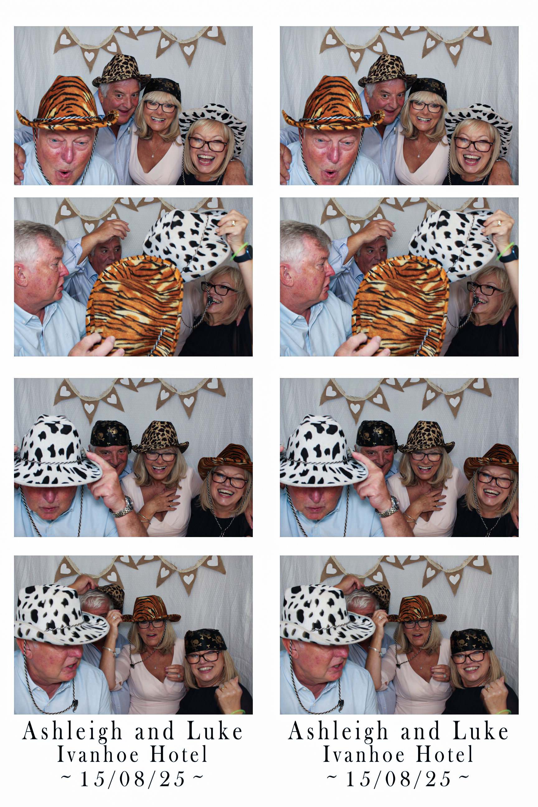 Ashleigh & Luke's Wedding Party | View more photos from the event at gallery.capturecube.co.uk/u/Capture-Cube/Ashleigh-Lukes-Wedding-Party