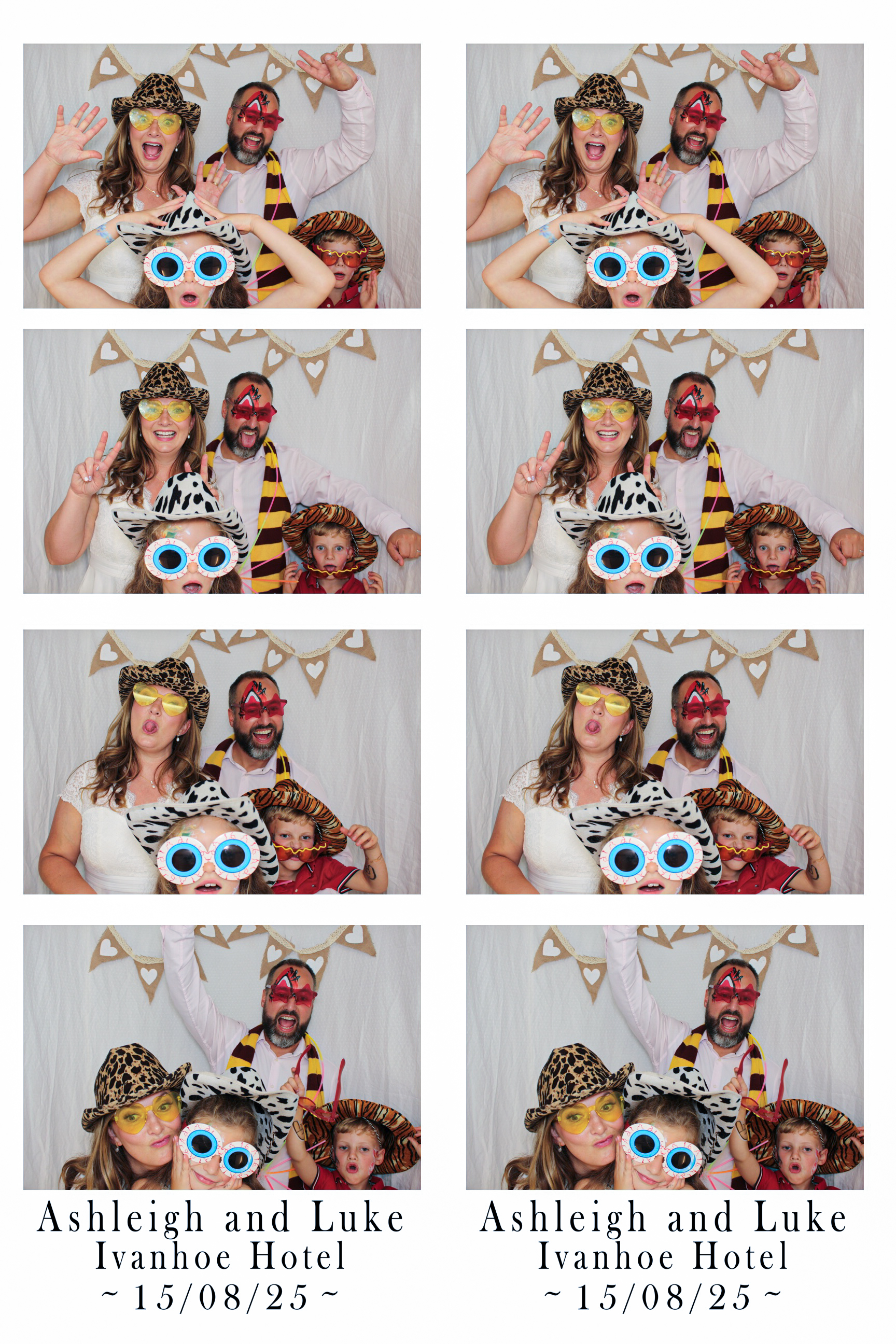 Ashleigh & Luke's Wedding Party | View more photos from the event at gallery.capturecube.co.uk/u/Capture-Cube/Ashleigh-Lukes-Wedding-Party