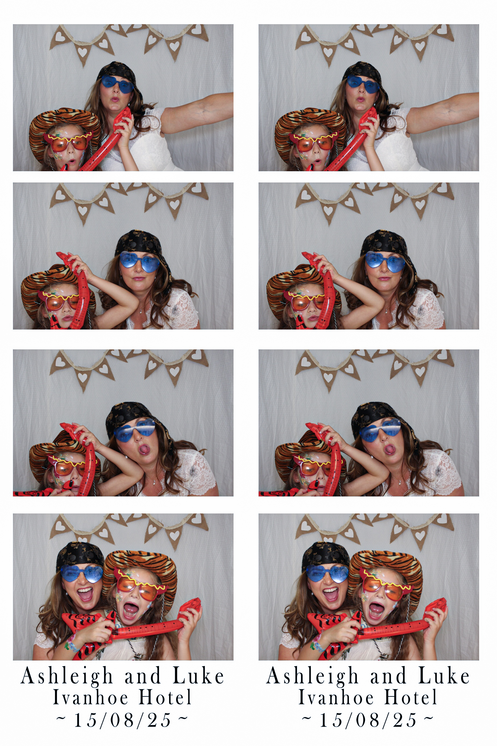 Ashleigh & Luke's Wedding Party | View more photos from the event at gallery.capturecube.co.uk/u/Capture-Cube/Ashleigh-Lukes-Wedding-Party