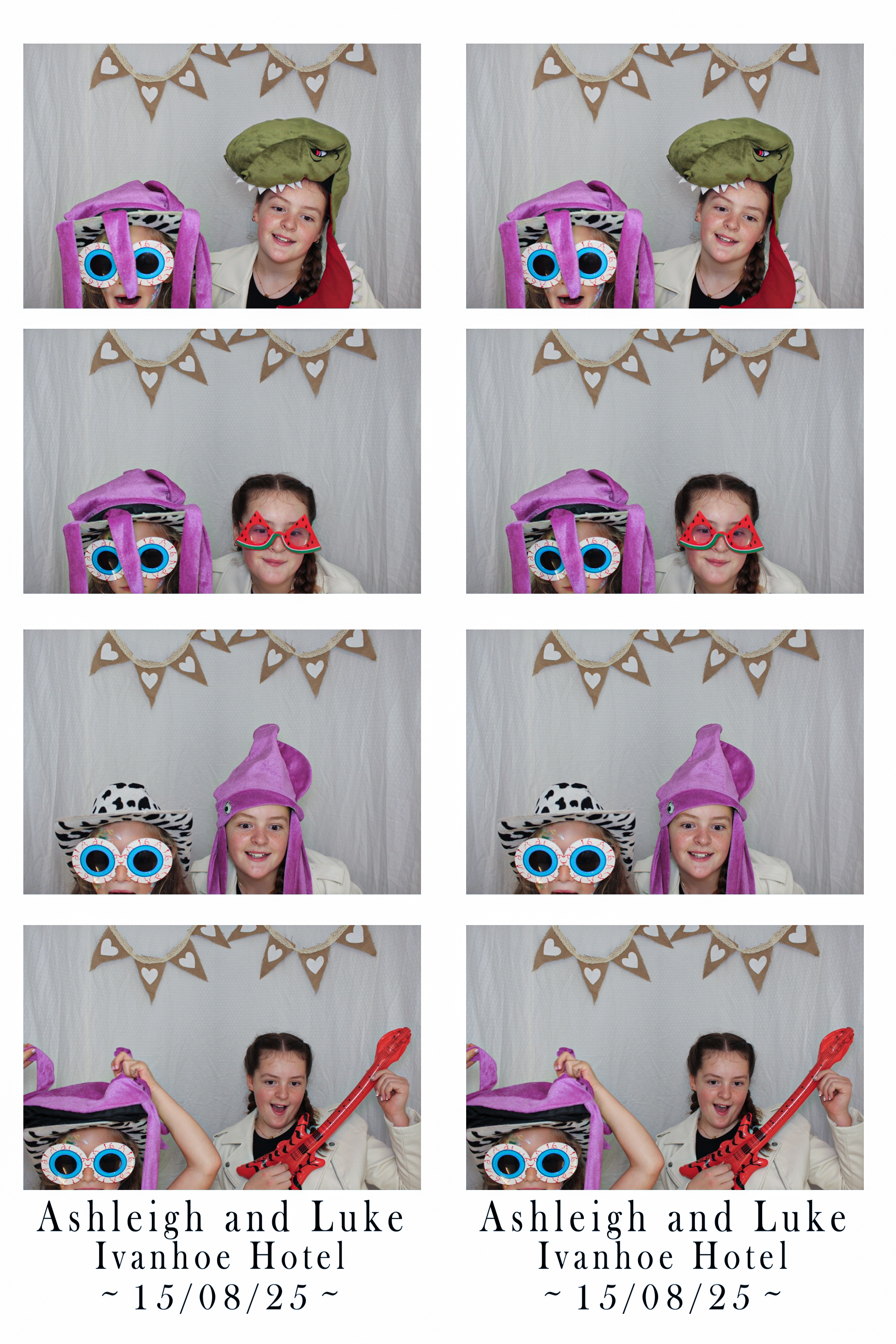 Ashleigh & Luke's Wedding Party | View more photos from the event at gallery.capturecube.co.uk/u/Capture-Cube/Ashleigh-Lukes-Wedding-Party