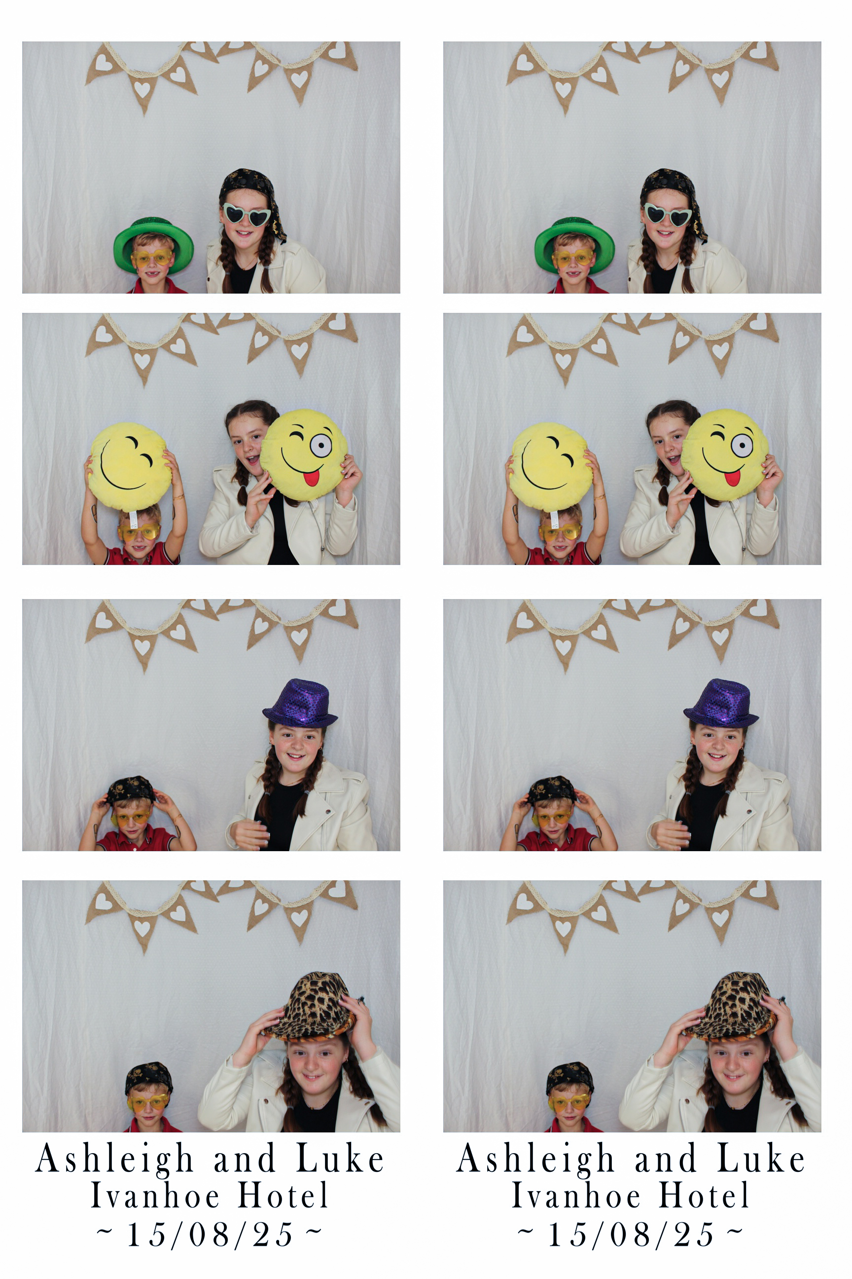 Ashleigh & Luke's Wedding Party | View more photos from the event at gallery.capturecube.co.uk/u/Capture-Cube/Ashleigh-Lukes-Wedding-Party