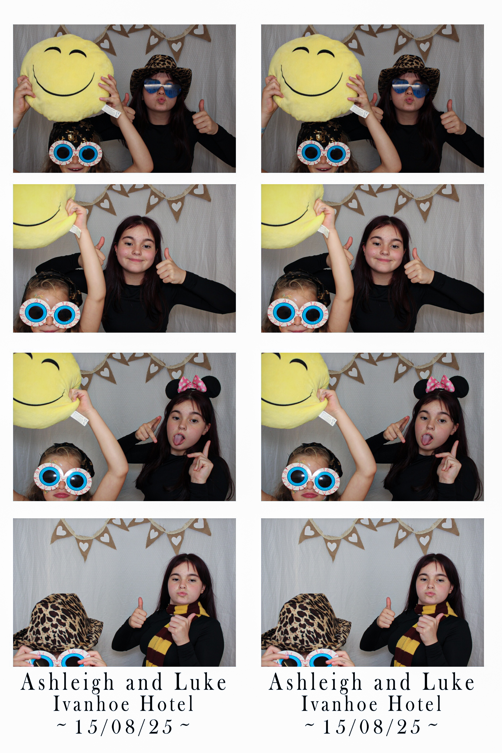 Ashleigh & Luke's Wedding Party | View more photos from the event at gallery.capturecube.co.uk/u/Capture-Cube/Ashleigh-Lukes-Wedding-Party