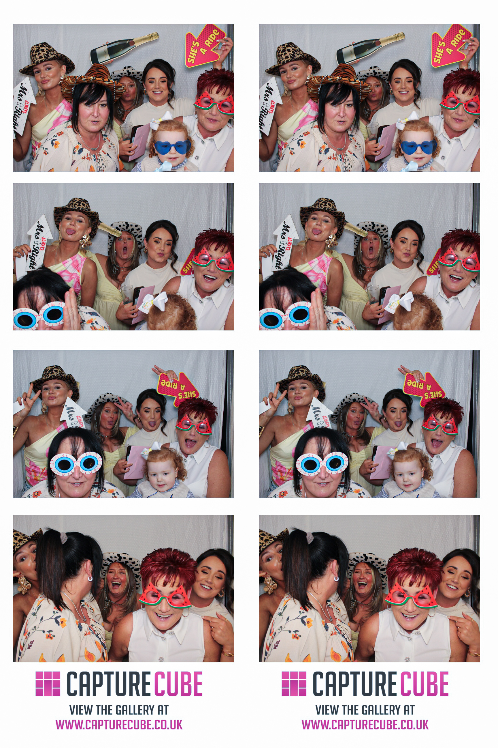 Calia's Christening Party | View more photos from the event at gallery.capturecube.co.uk/u/Capture-Cube/Calias-Christening-Party