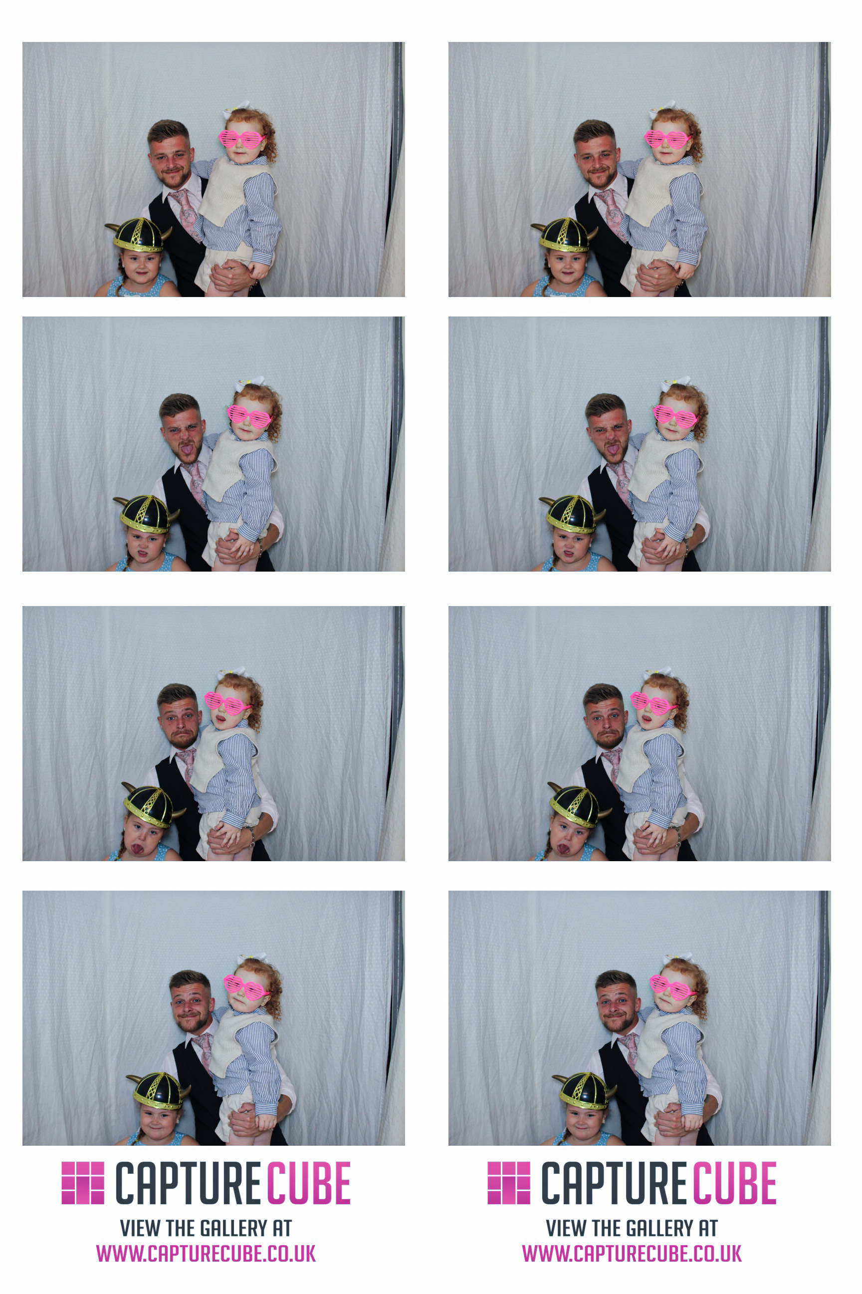 Calia's Christening Party | View more photos from the event at gallery.capturecube.co.uk/u/Capture-Cube/Calias-Christening-Party