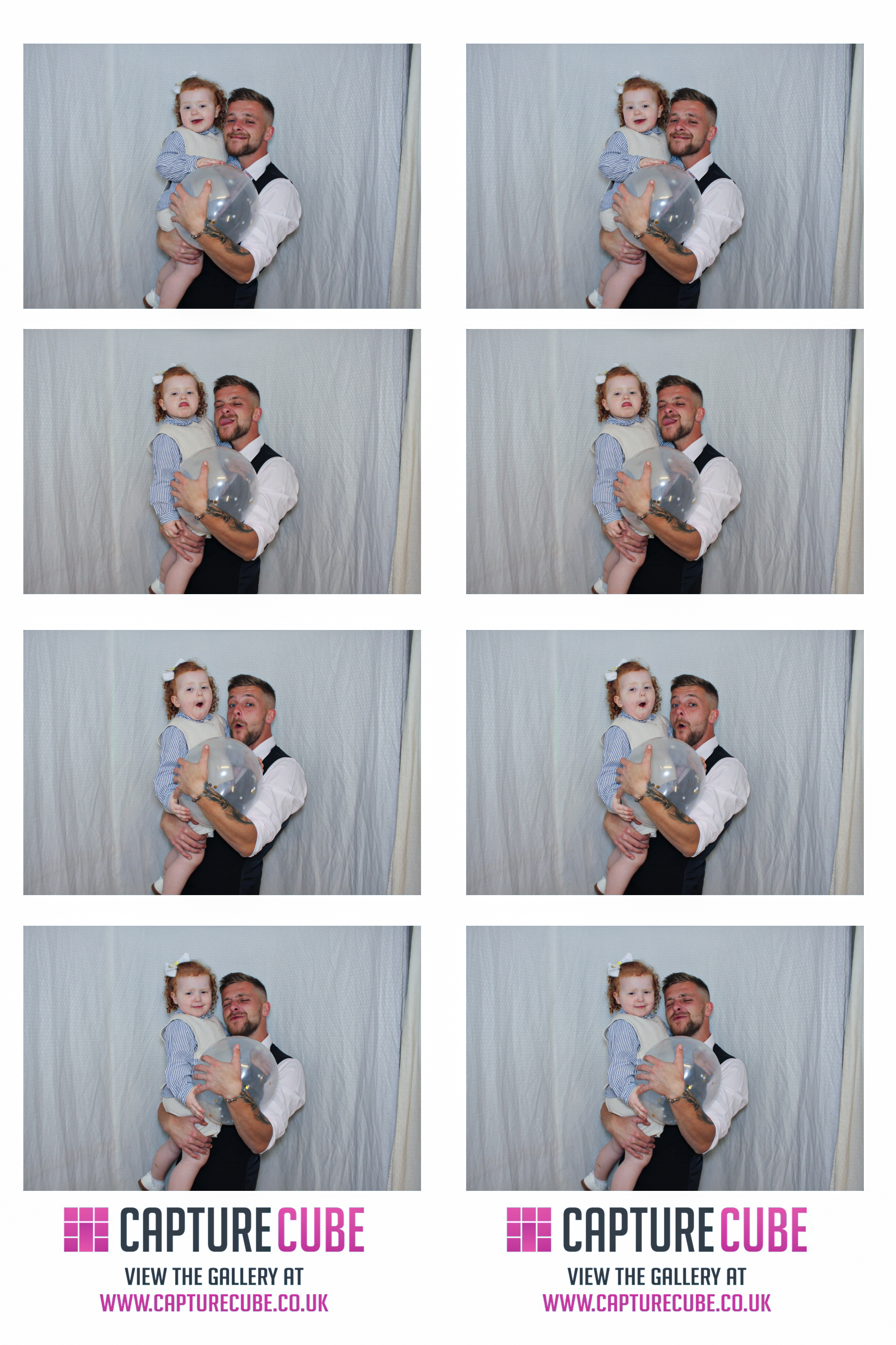 Calia's Christening Party | View more photos from the event at gallery.capturecube.co.uk/u/Capture-Cube/Calias-Christening-Party