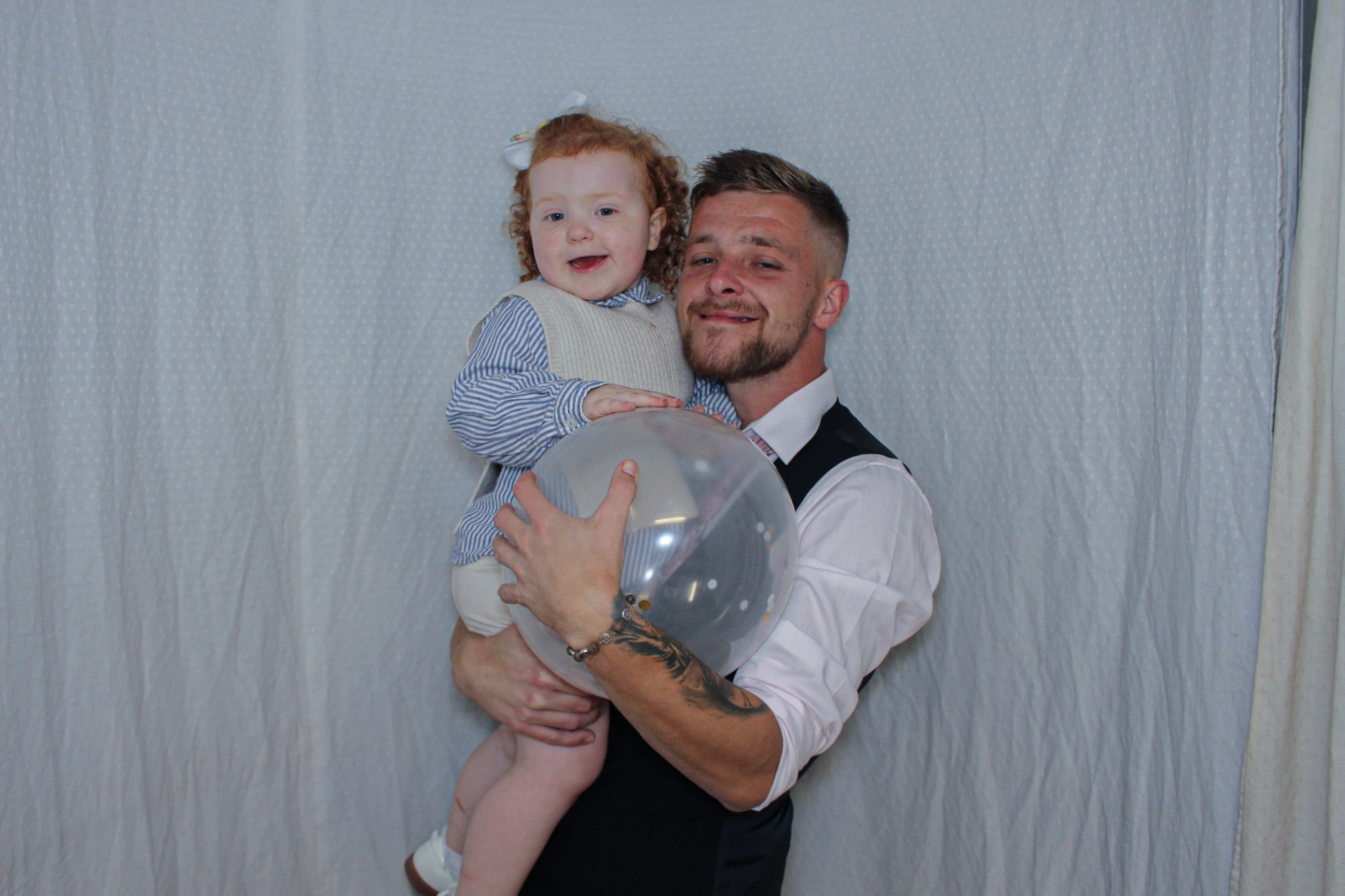 Calia's Christening Party | View more photos from the event at gallery.capturecube.co.uk/u/Capture-Cube/Calias-Christening-Party