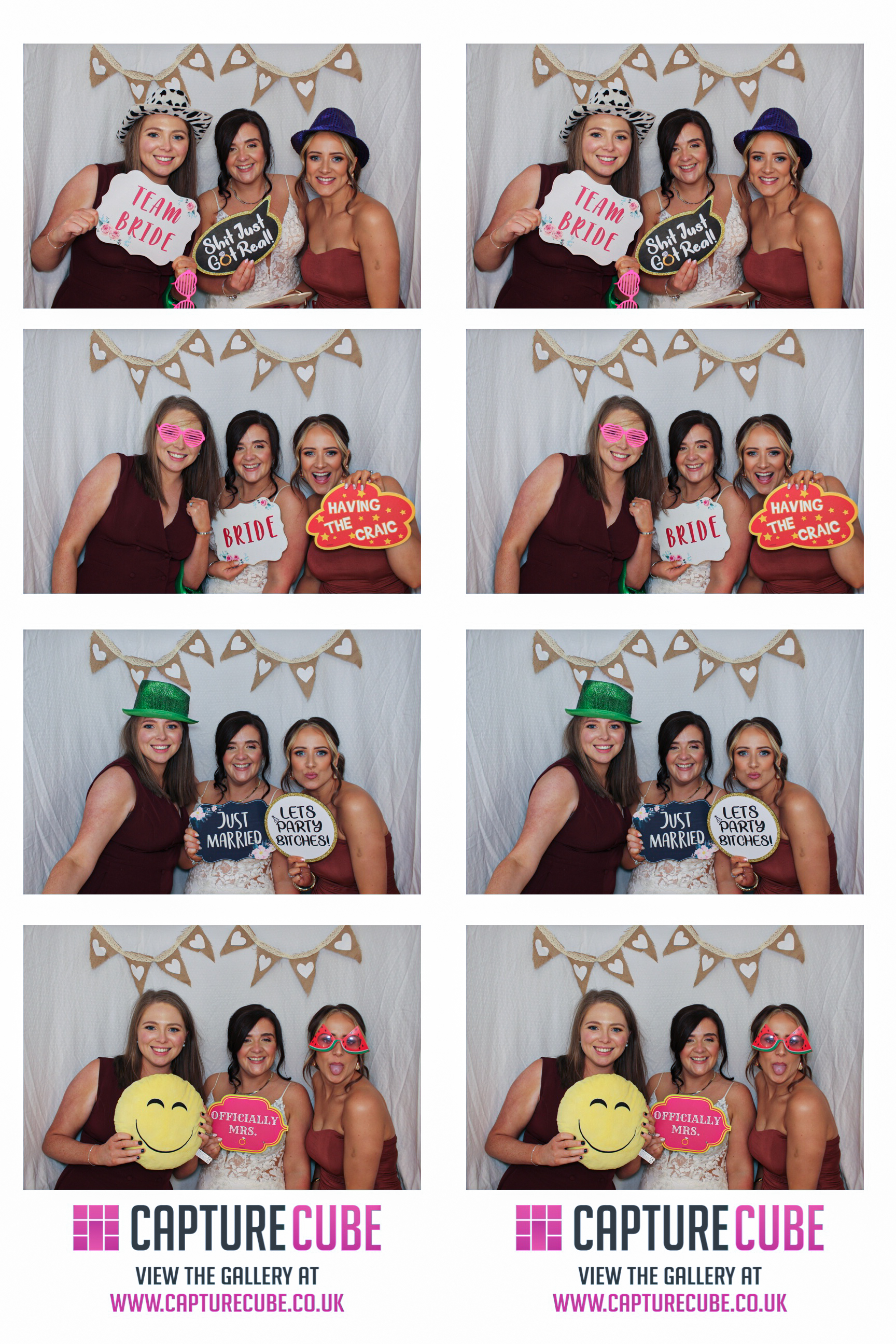 Deárbhla & Michael's Wedding | View more photos from the event at gallery.capturecube.co.uk/u/Capture-Cube/Deárbhla-Michaels-Wedding