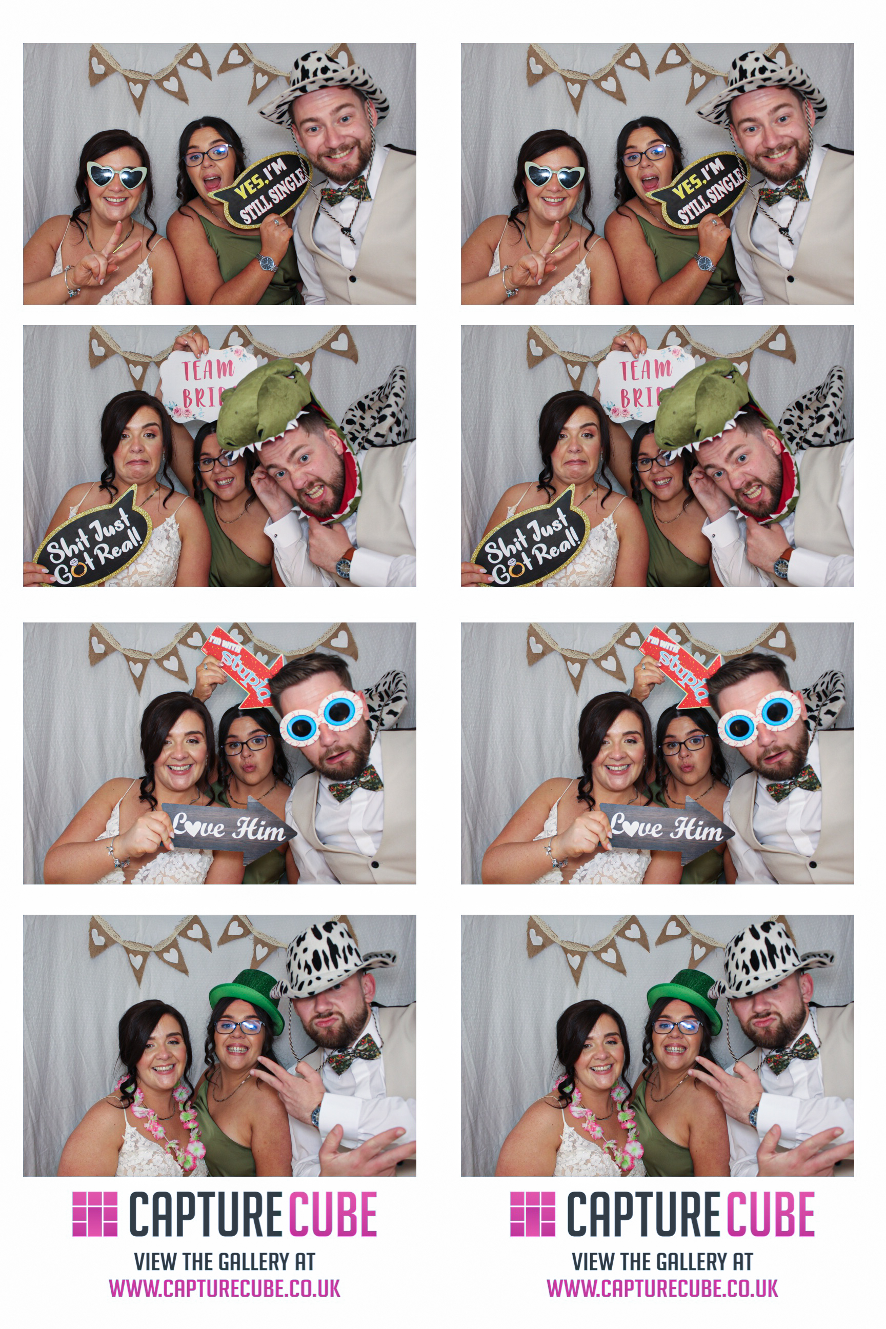 Deárbhla & Michael's Wedding | View more photos from the event at gallery.capturecube.co.uk/u/Capture-Cube/Deárbhla-Michaels-Wedding