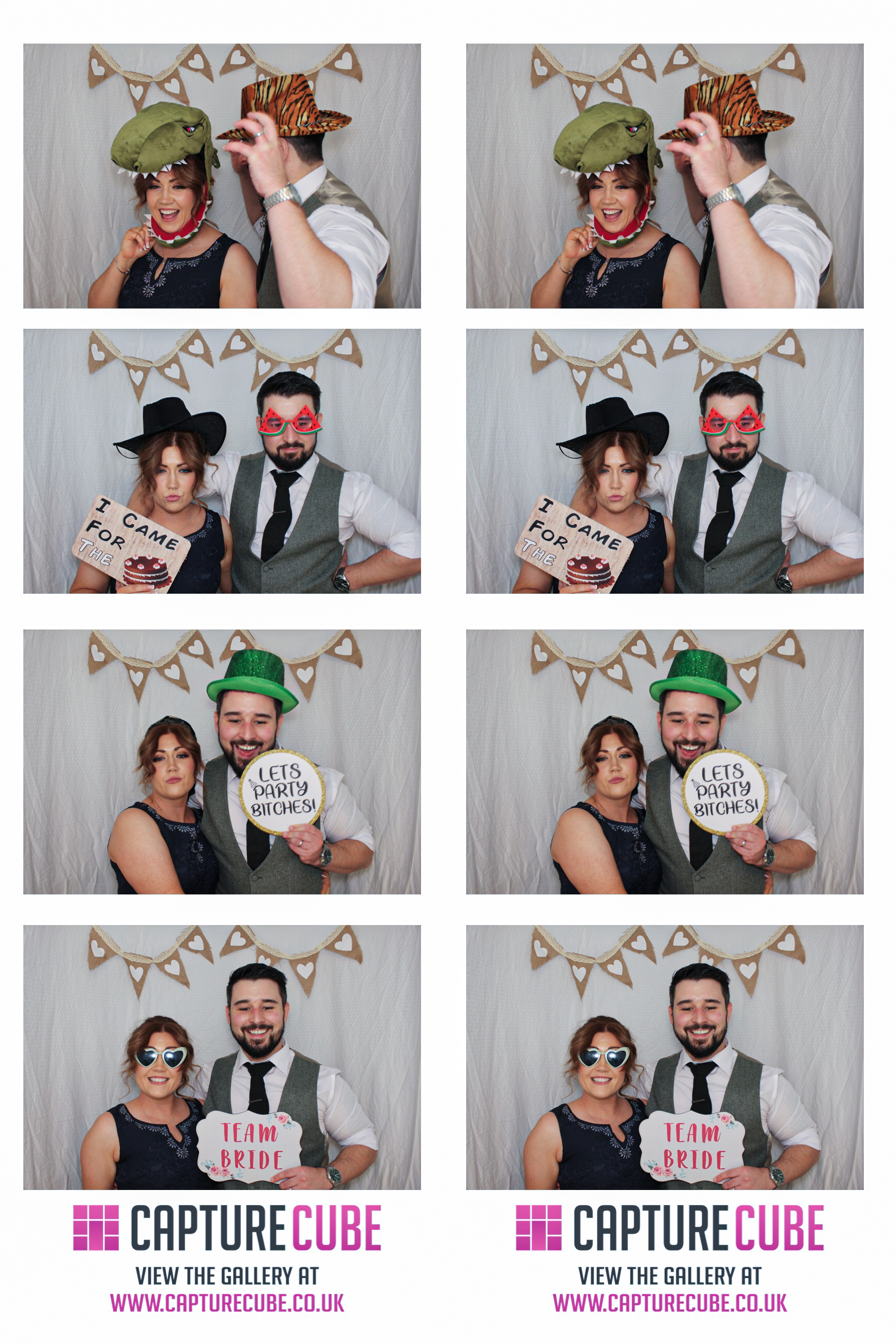 Deárbhla & Michael's Wedding | View more photos from the event at gallery.capturecube.co.uk/u/Capture-Cube/Deárbhla-Michaels-Wedding