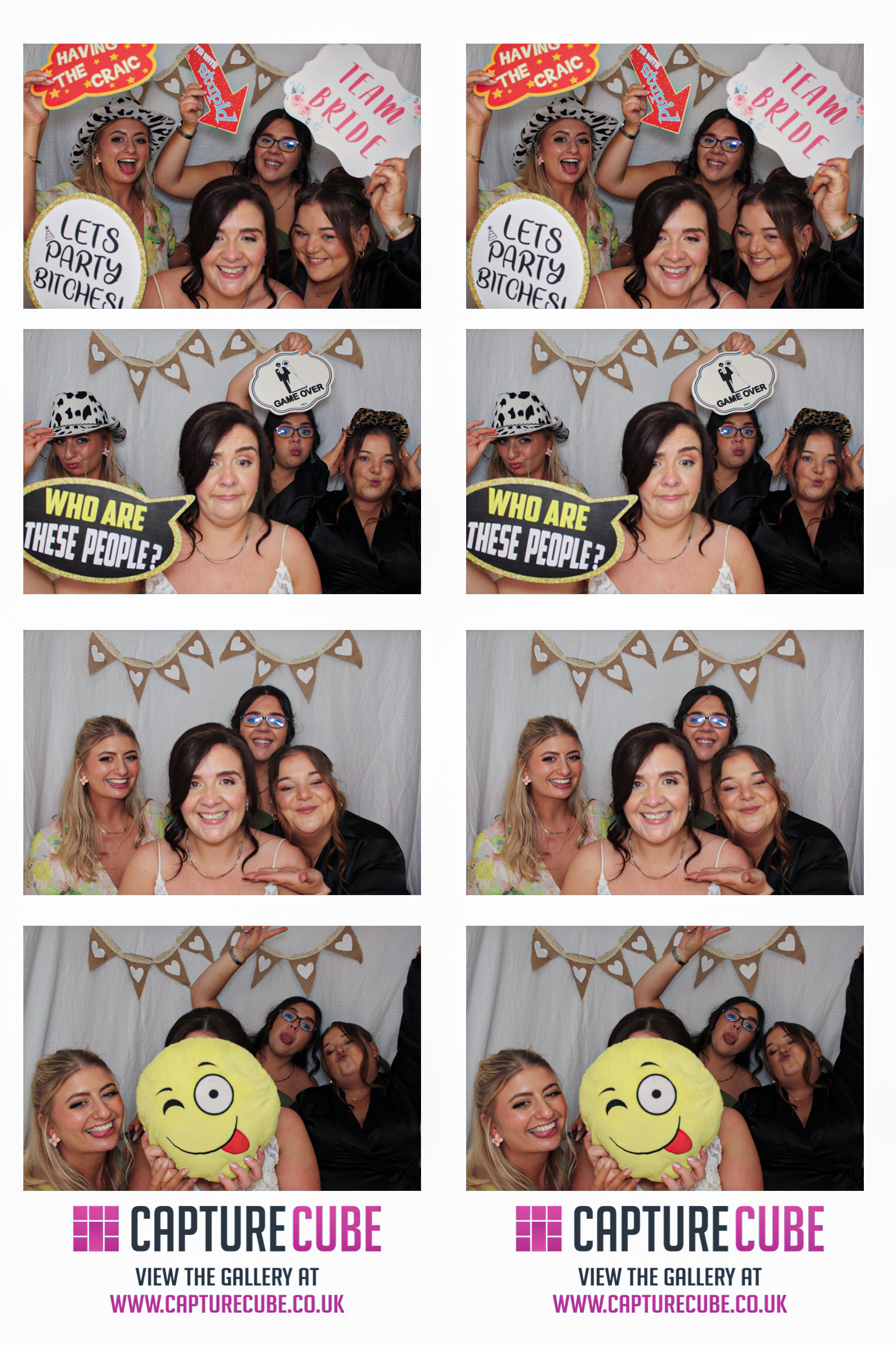 Deárbhla & Michael's Wedding | View more photos from the event at gallery.capturecube.co.uk/u/Capture-Cube/Deárbhla-Michaels-Wedding