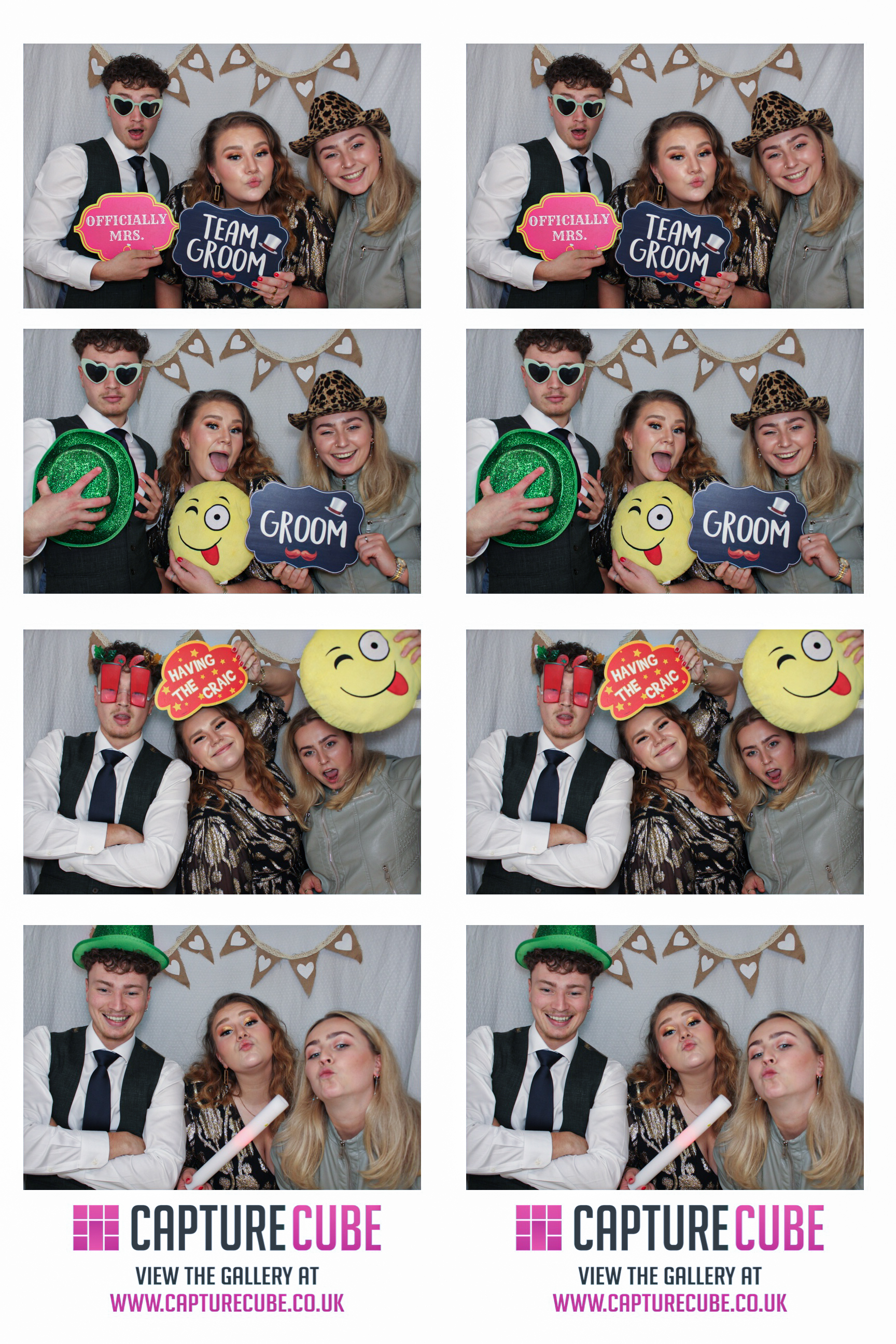 Deárbhla & Michael's Wedding | View more photos from the event at gallery.capturecube.co.uk/u/Capture-Cube/Deárbhla-Michaels-Wedding