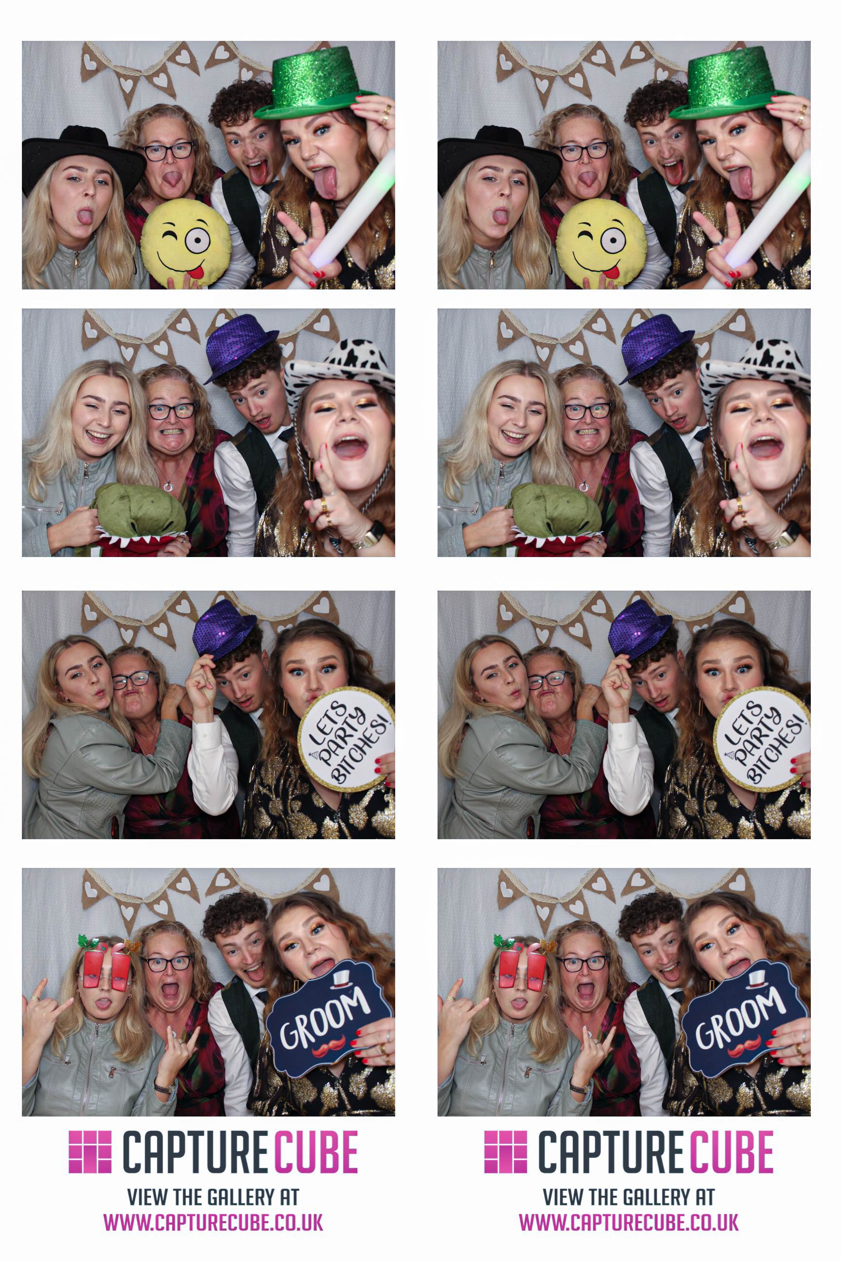 Deárbhla & Michael's Wedding | View more photos from the event at gallery.capturecube.co.uk/u/Capture-Cube/Deárbhla-Michaels-Wedding