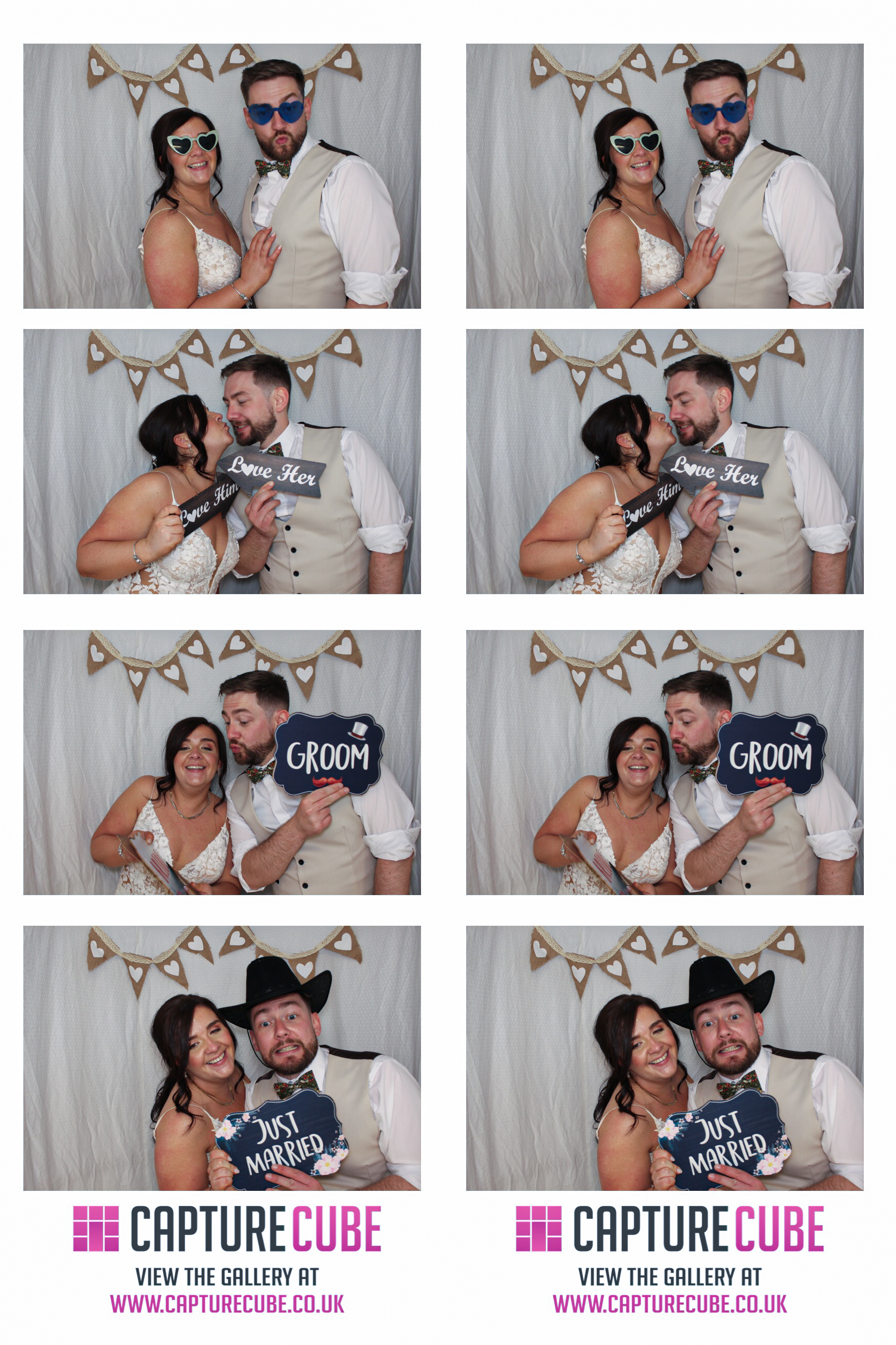 Deárbhla & Michael's Wedding | View more photos from the event at gallery.capturecube.co.uk/u/Capture-Cube/Deárbhla-Michaels-Wedding