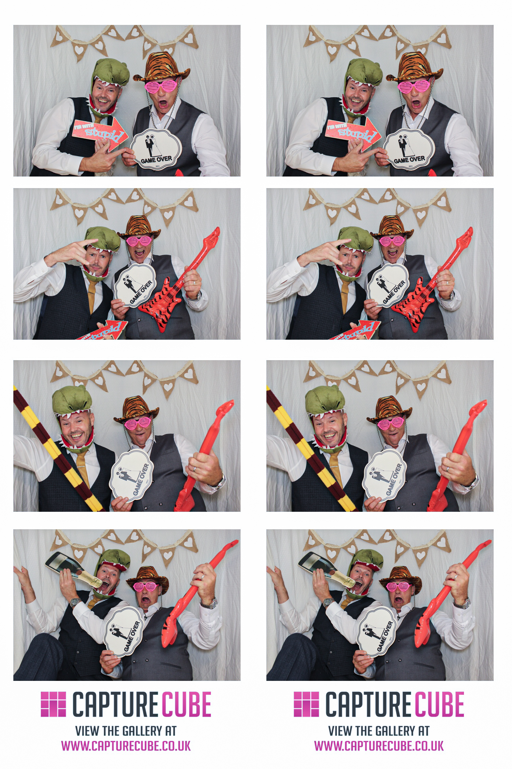 Domini & Richard's Wedding | View more photos from the event at gallery.capturecube.co.uk/u/Capture-Cube/Domini-Richards-Wedding