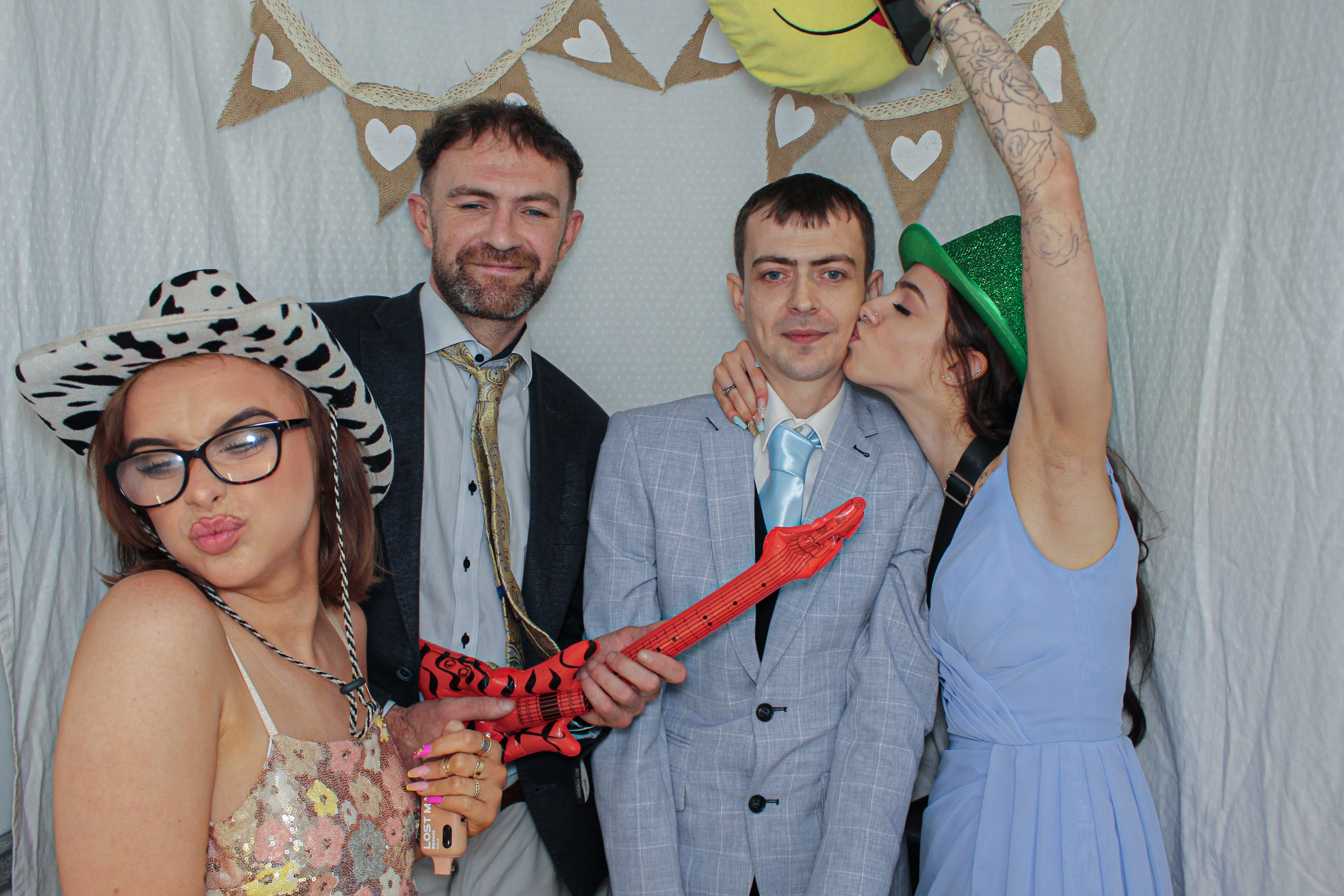 Domini & Richard's Wedding | View more photos from the event at gallery.capturecube.co.uk/u/Capture-Cube/Domini-Richards-Wedding