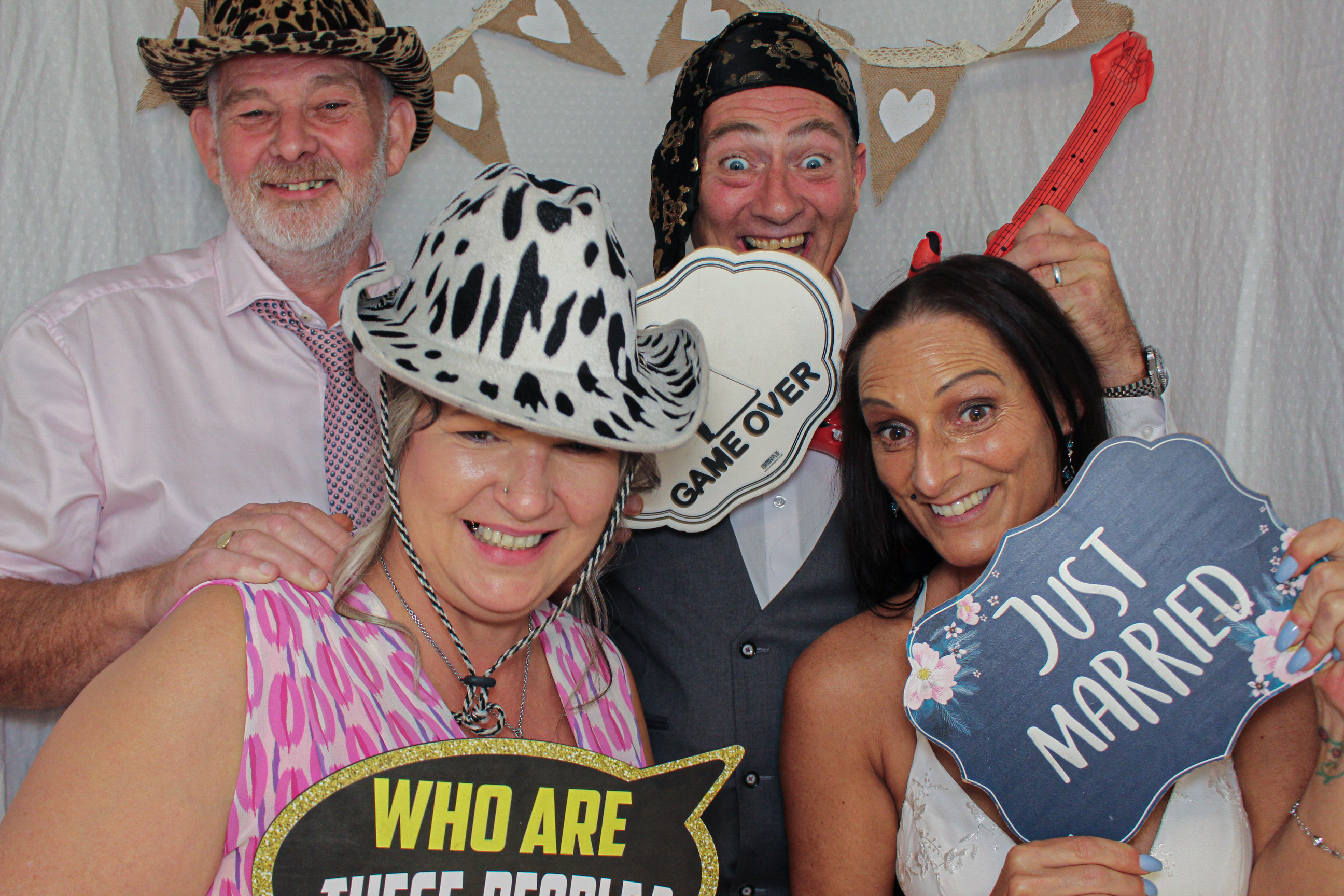 Domini & Richard's Wedding | View more photos from the event at gallery.capturecube.co.uk/u/Capture-Cube/Domini-Richards-Wedding