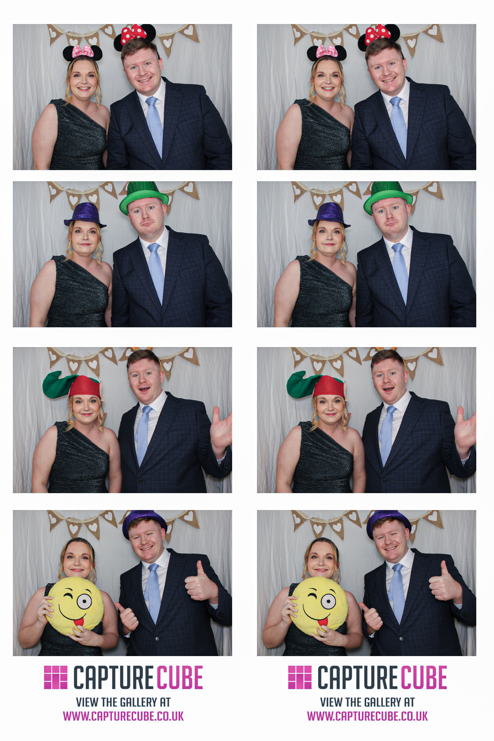 Emma & Chris' Wedding | View more photos from the event at gallery.capturecube.co.uk/u/Capture-Cube/Emma-Chris-Wedding