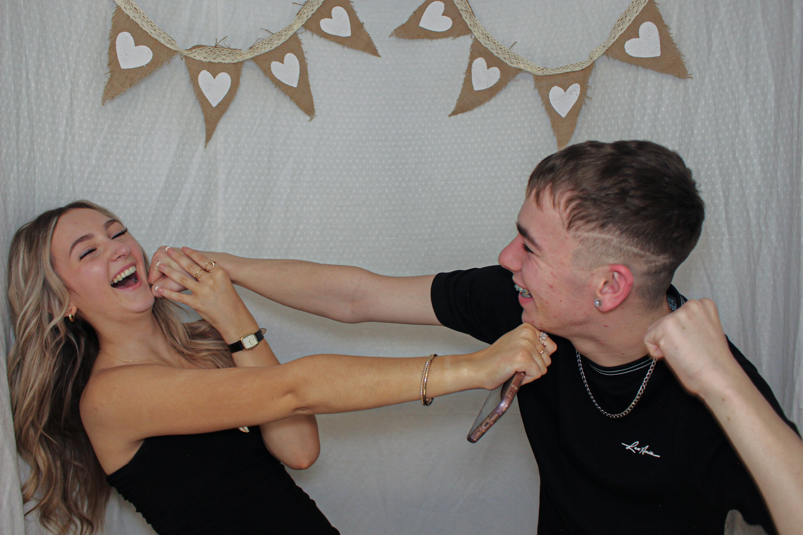 Karen & Kyle's Engagement Party | View more photos from the event at gallery.capturecube.co.uk/u/Capture-Cube/Karen-Kyles-Engagement-Party