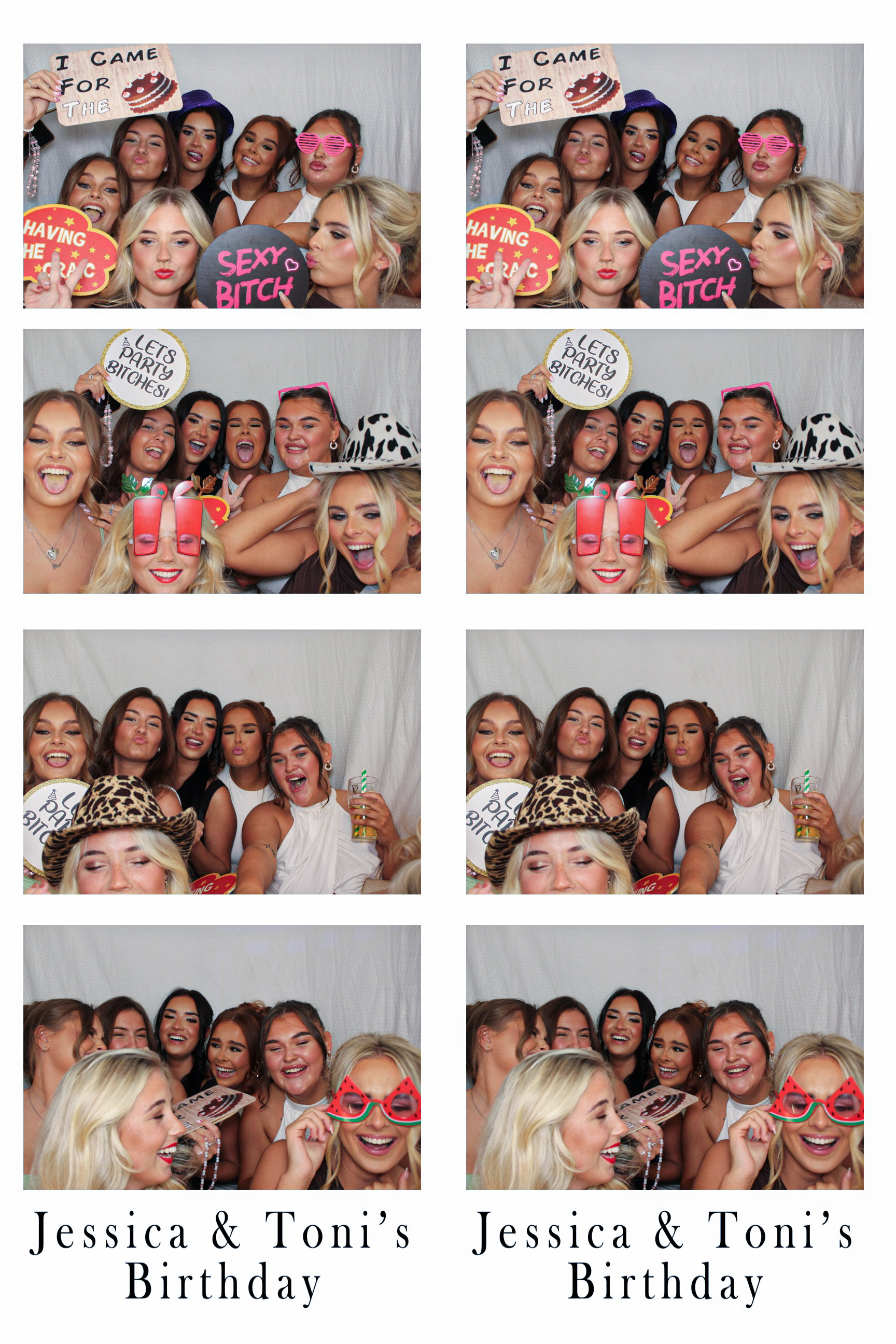 Toni & Jessica's Birthday Party | View more photos from the event at gallery.capturecube.co.uk/u/Capture-Cube/Toni-Jessicas-Birthday-Party